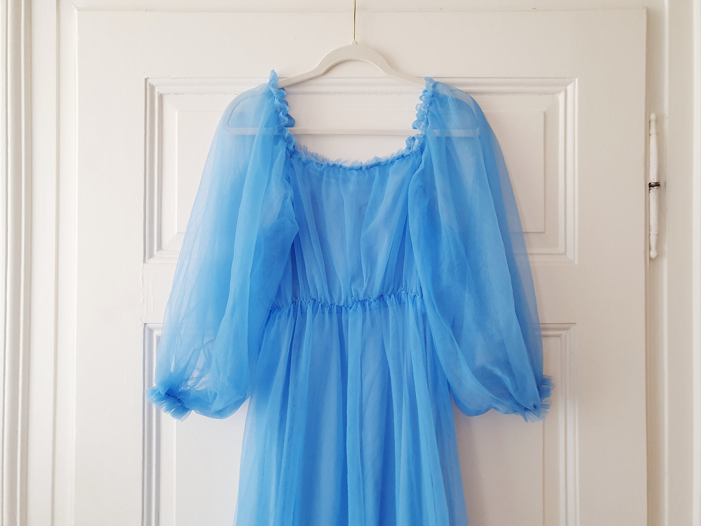 The Elsa Gown - One Size