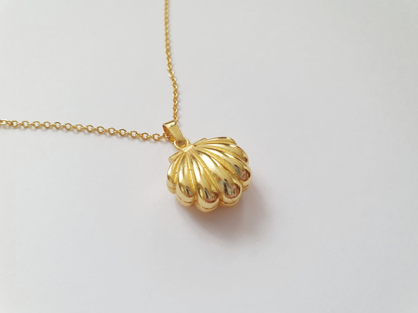 The Mermaid Treasure Locket