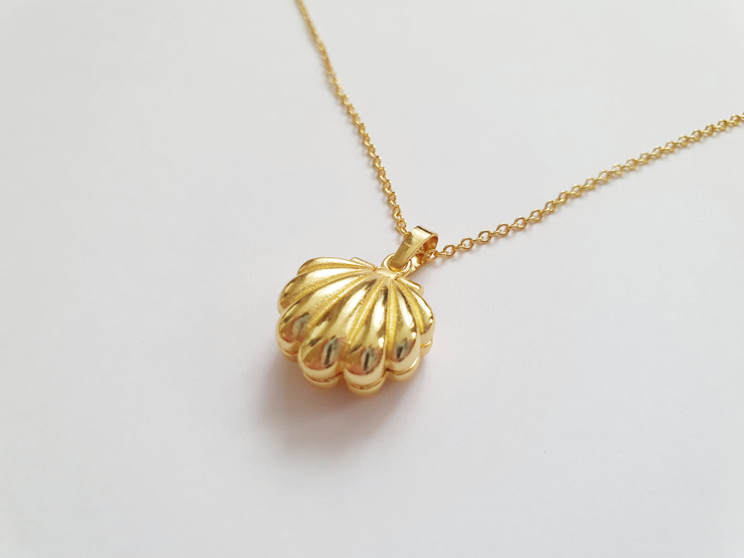 The Mermaid Treasure Locket
