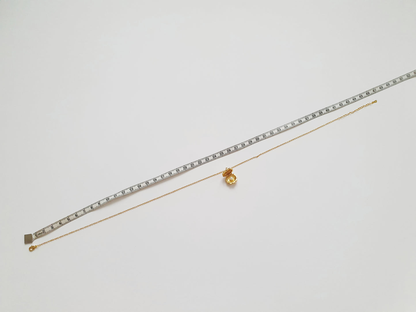The Mermaid Treasure Locket