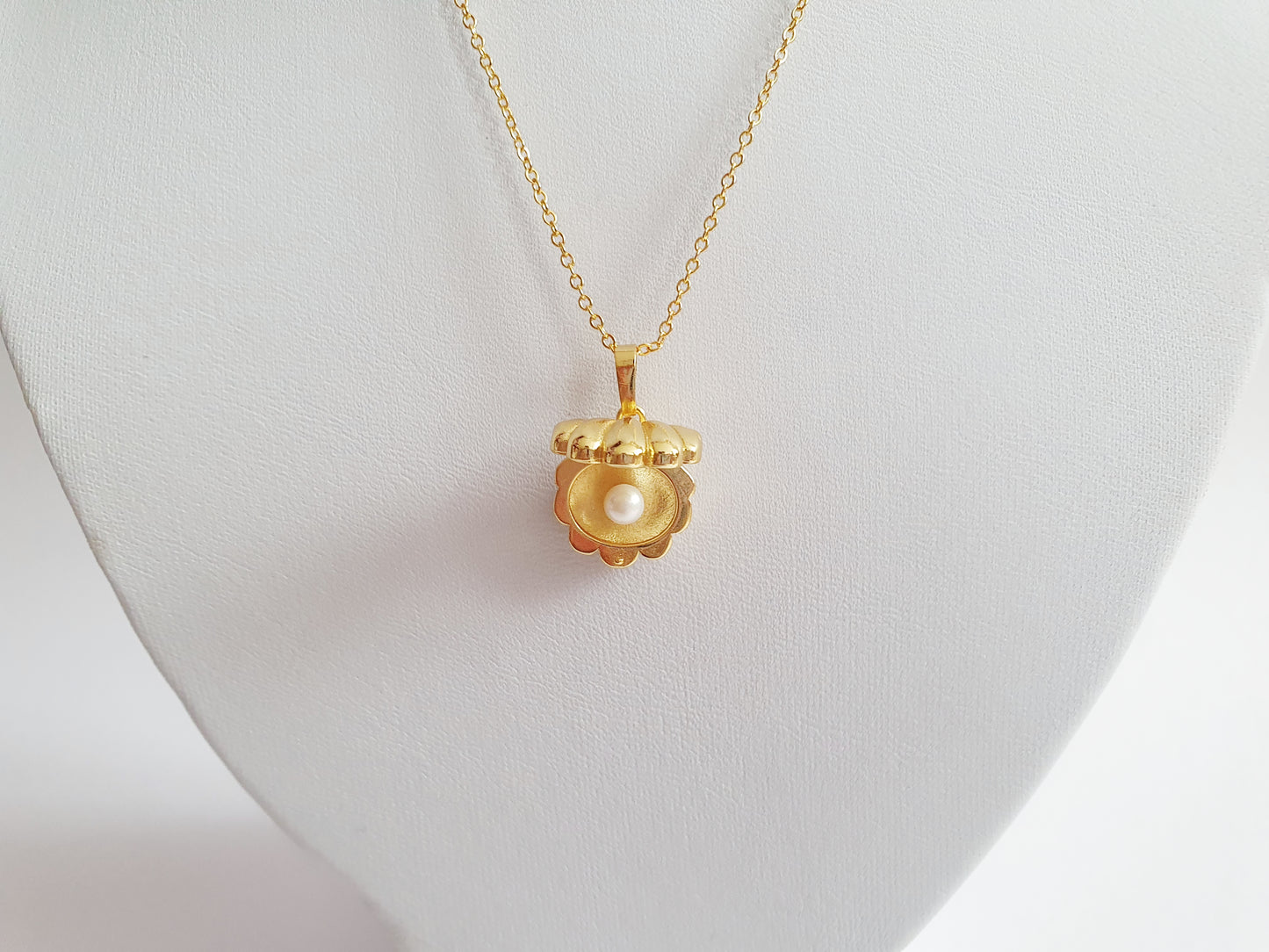 The Mermaid Treasure Locket