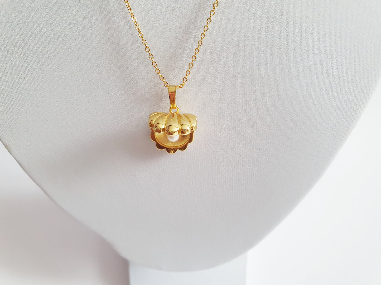The Mermaid Treasure Locket