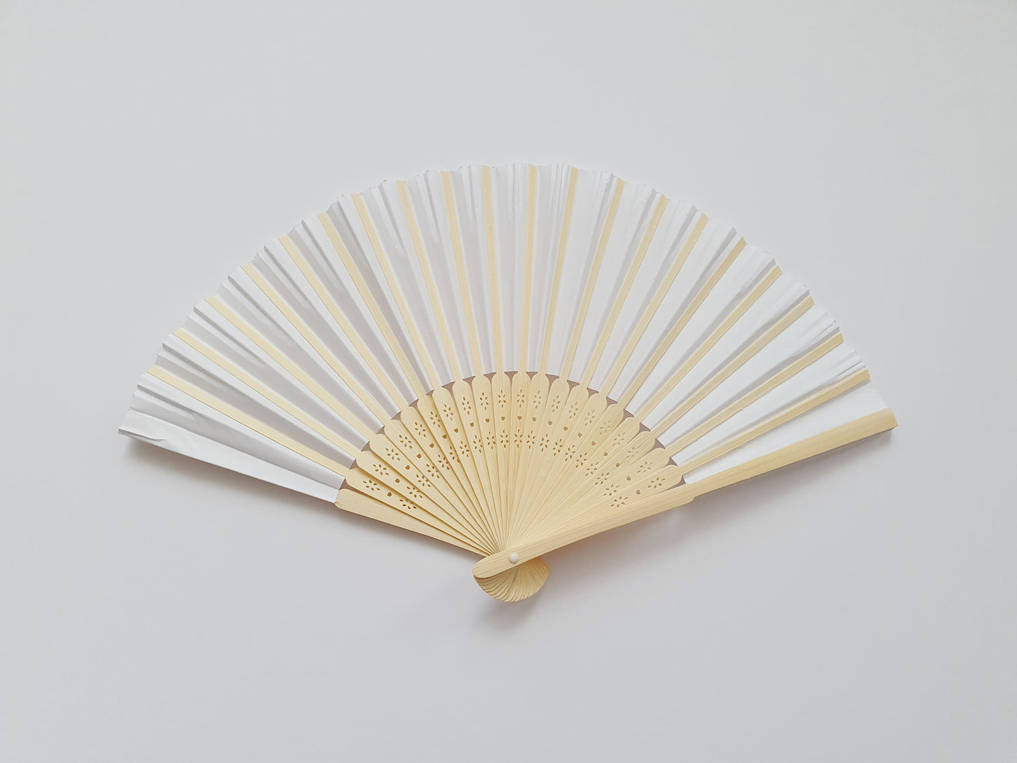 The Madama Butterfly Hand Fan