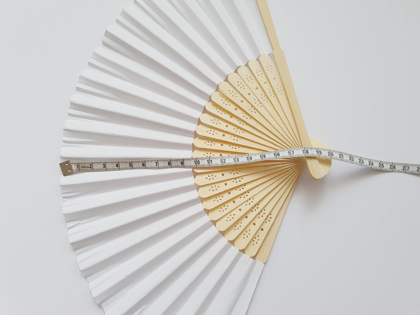 The Madama Butterfly Hand Fan