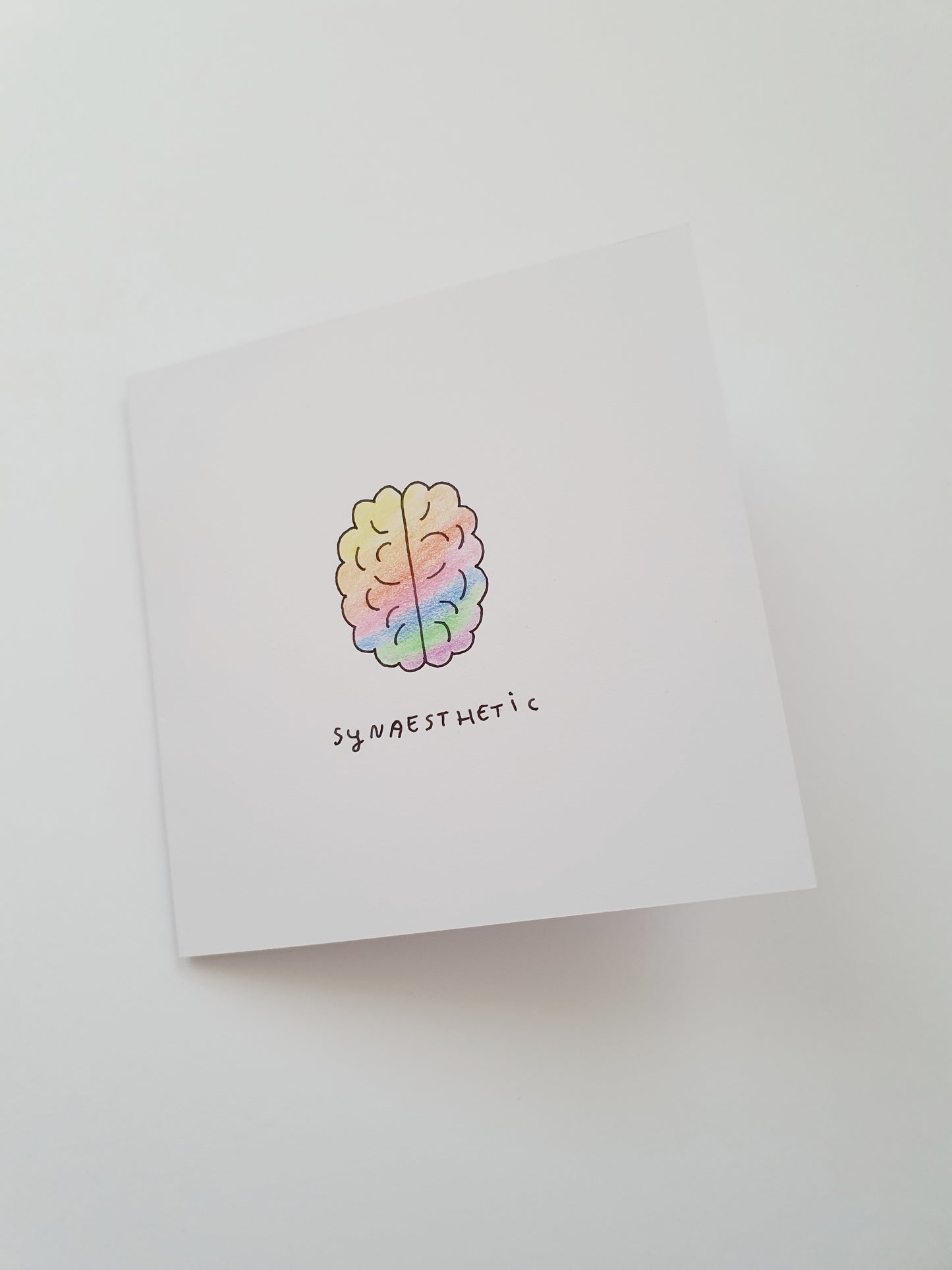 The Neurodivergent Greeting Cards