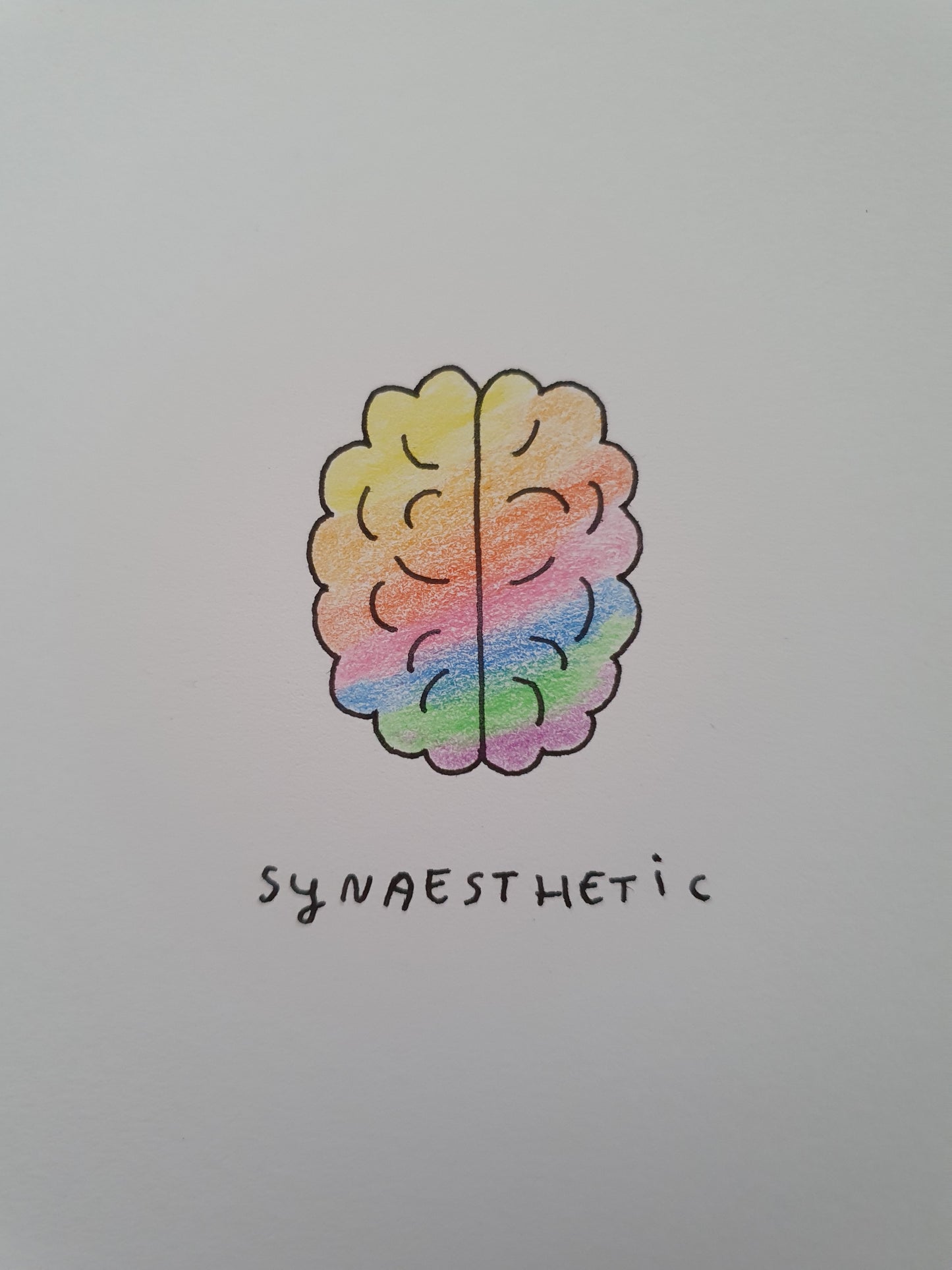 The Neurodivergent Greeting Cards