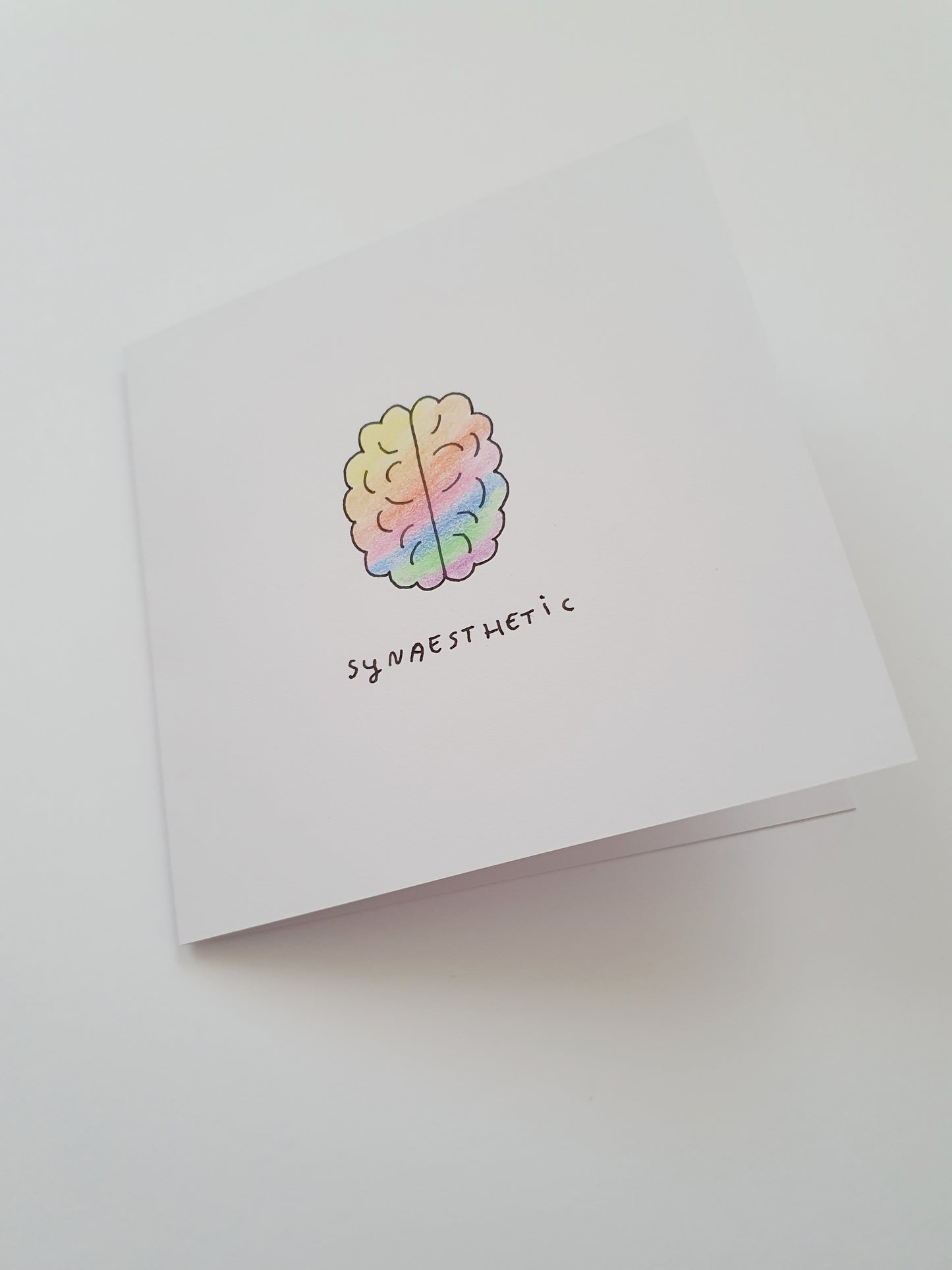 The Neurodivergent Greeting Cards