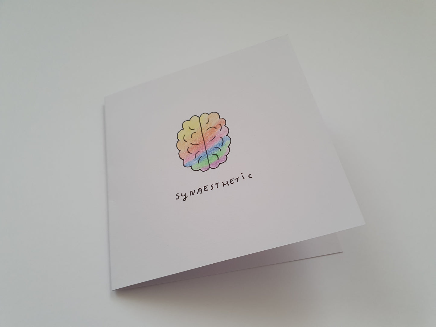 The Neurodivergent Greeting Cards