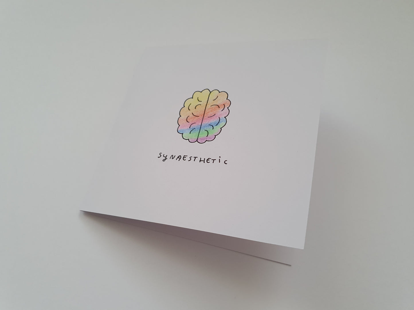 The Neurodivergent Greeting Cards