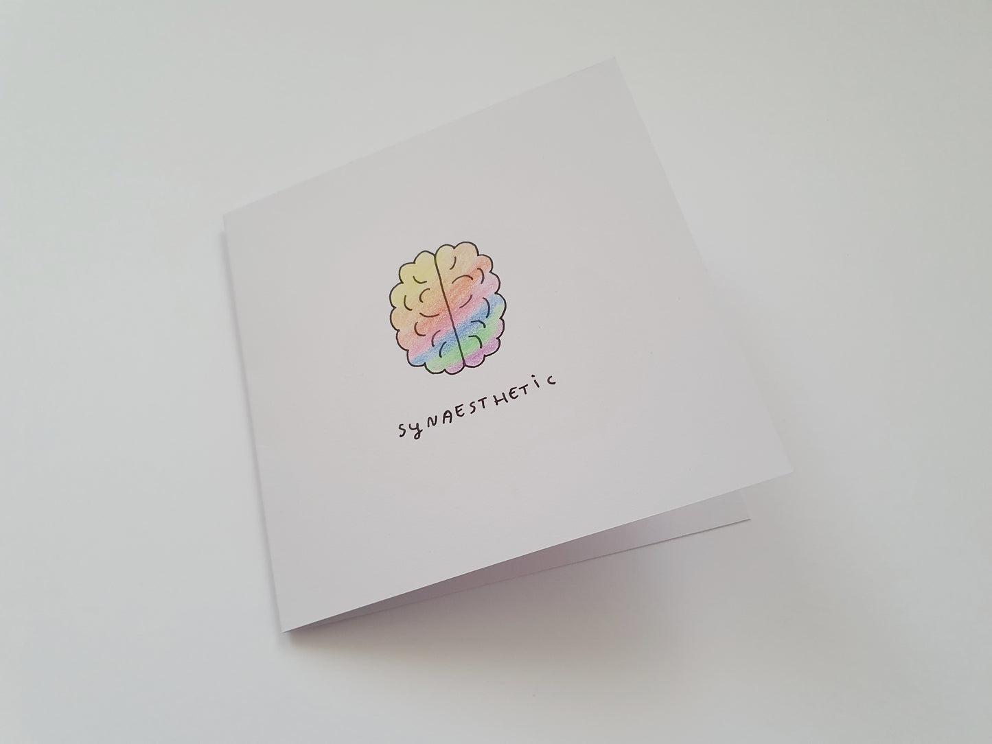 The Neurodivergent Greeting Cards