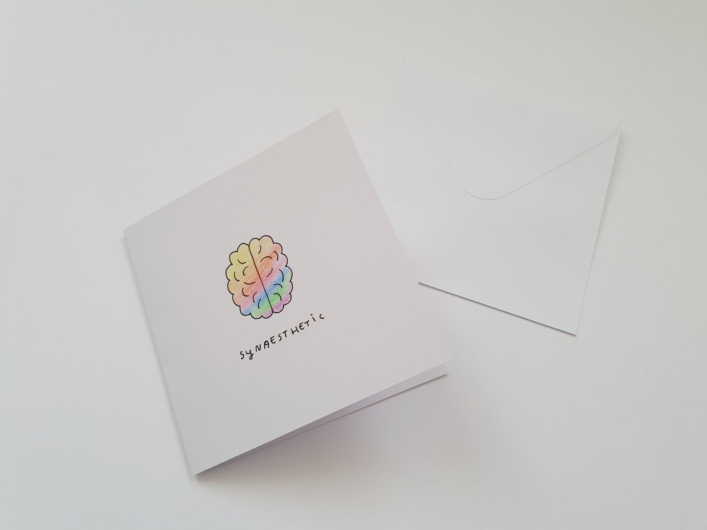 The Neurodivergent Greeting Cards