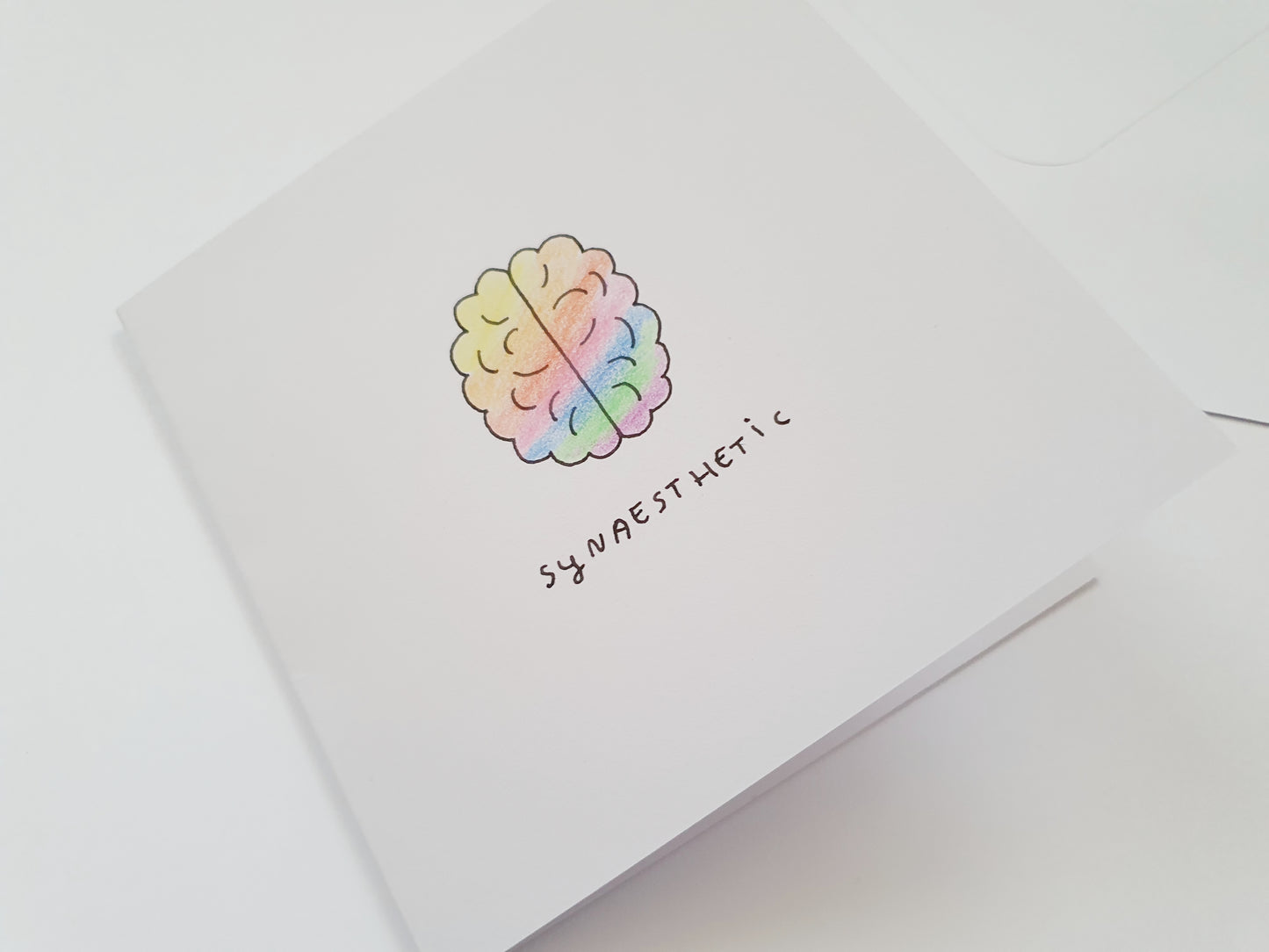 The Neurodivergent Greeting Cards