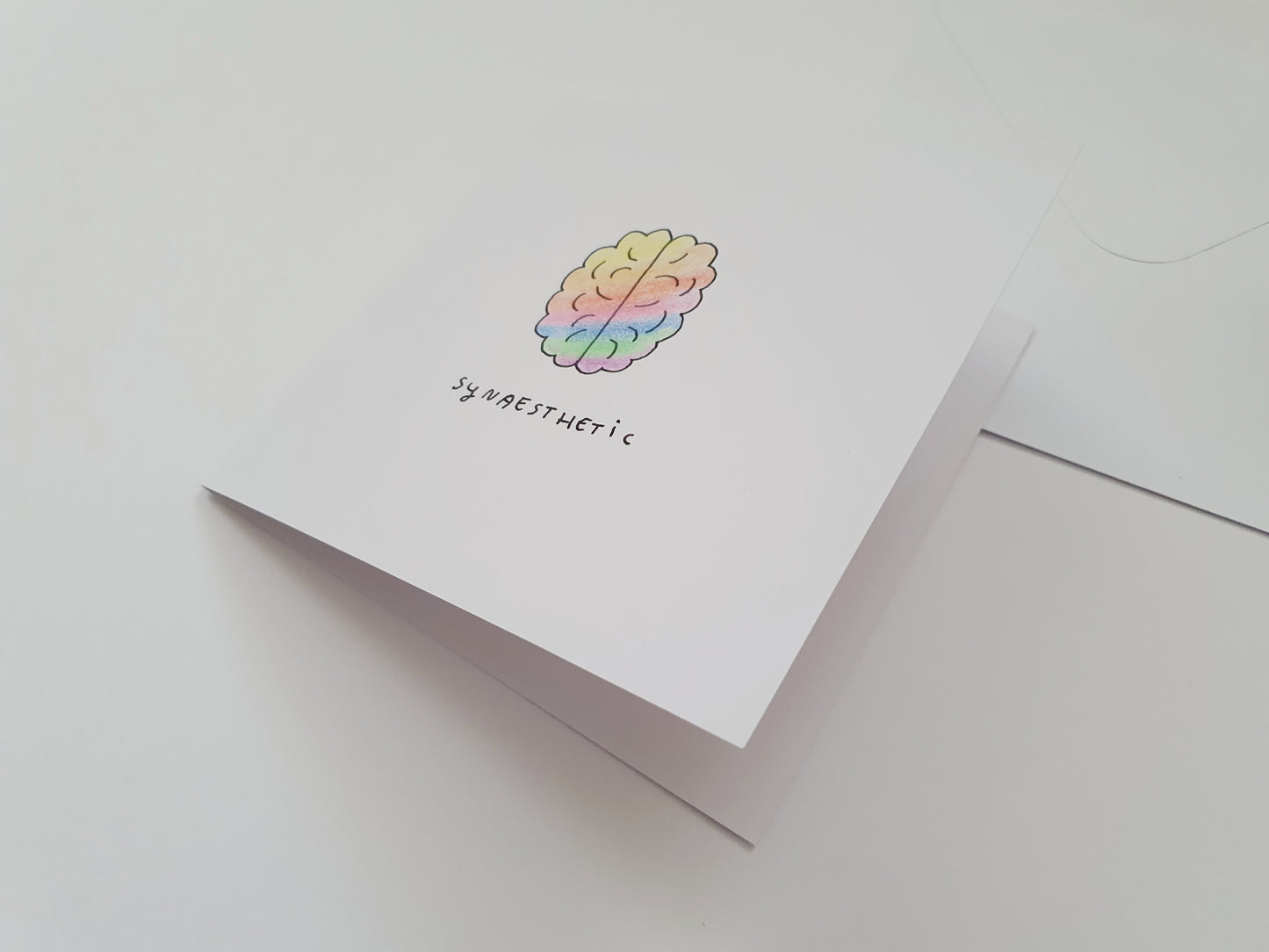 The Neurodivergent Greeting Cards