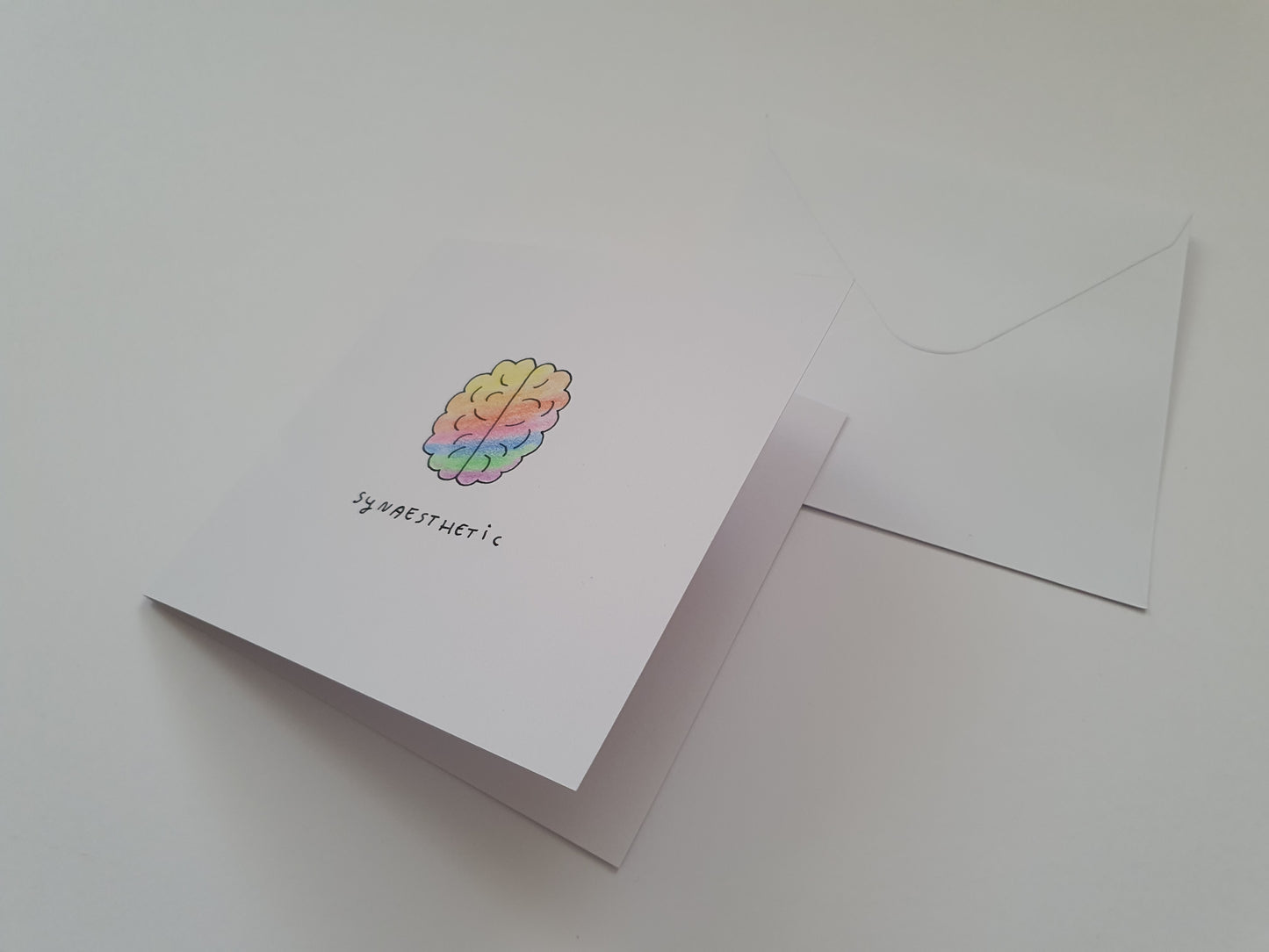 The Neurodivergent Greeting Cards