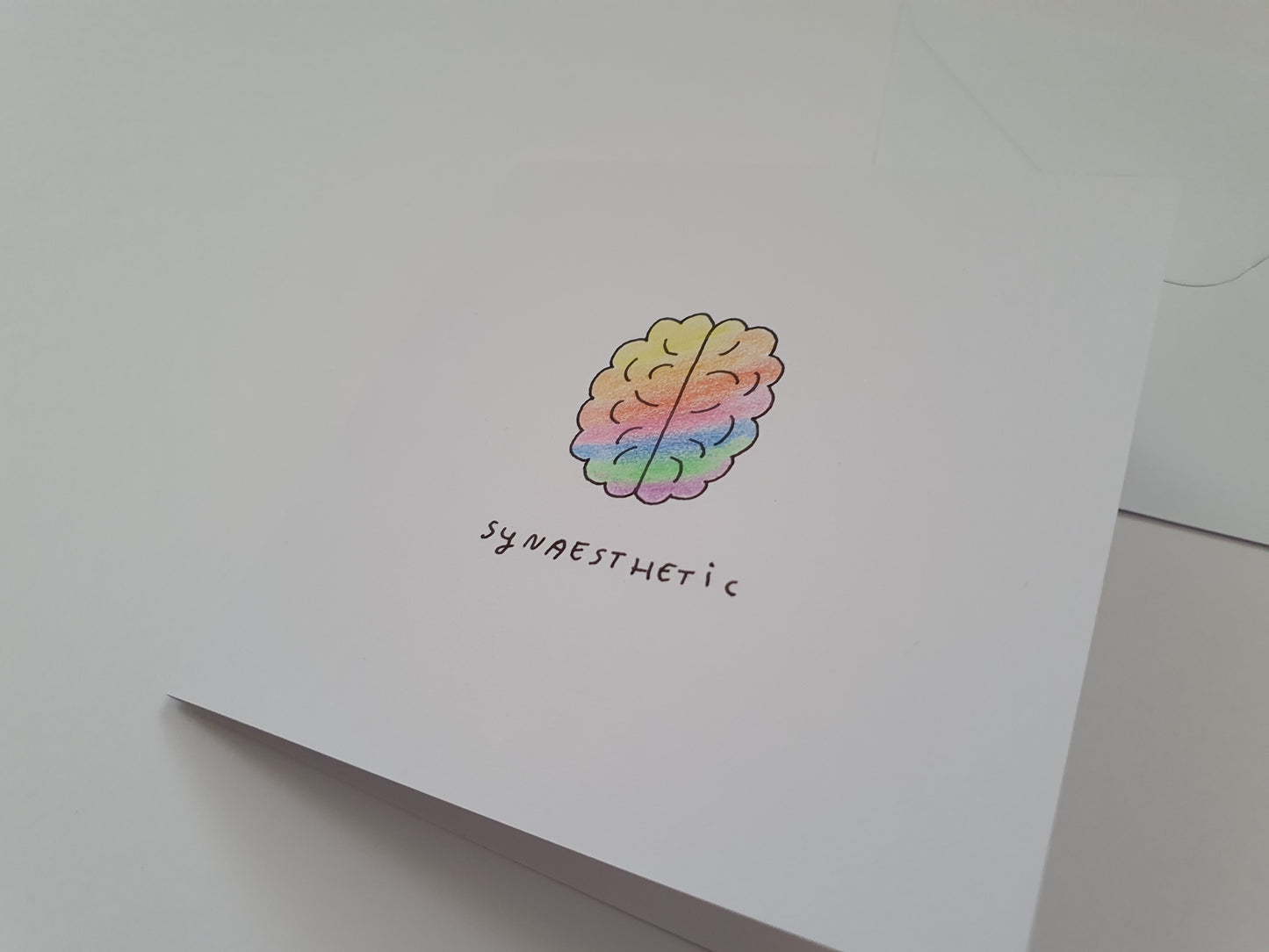 The Neurodivergent Greeting Cards