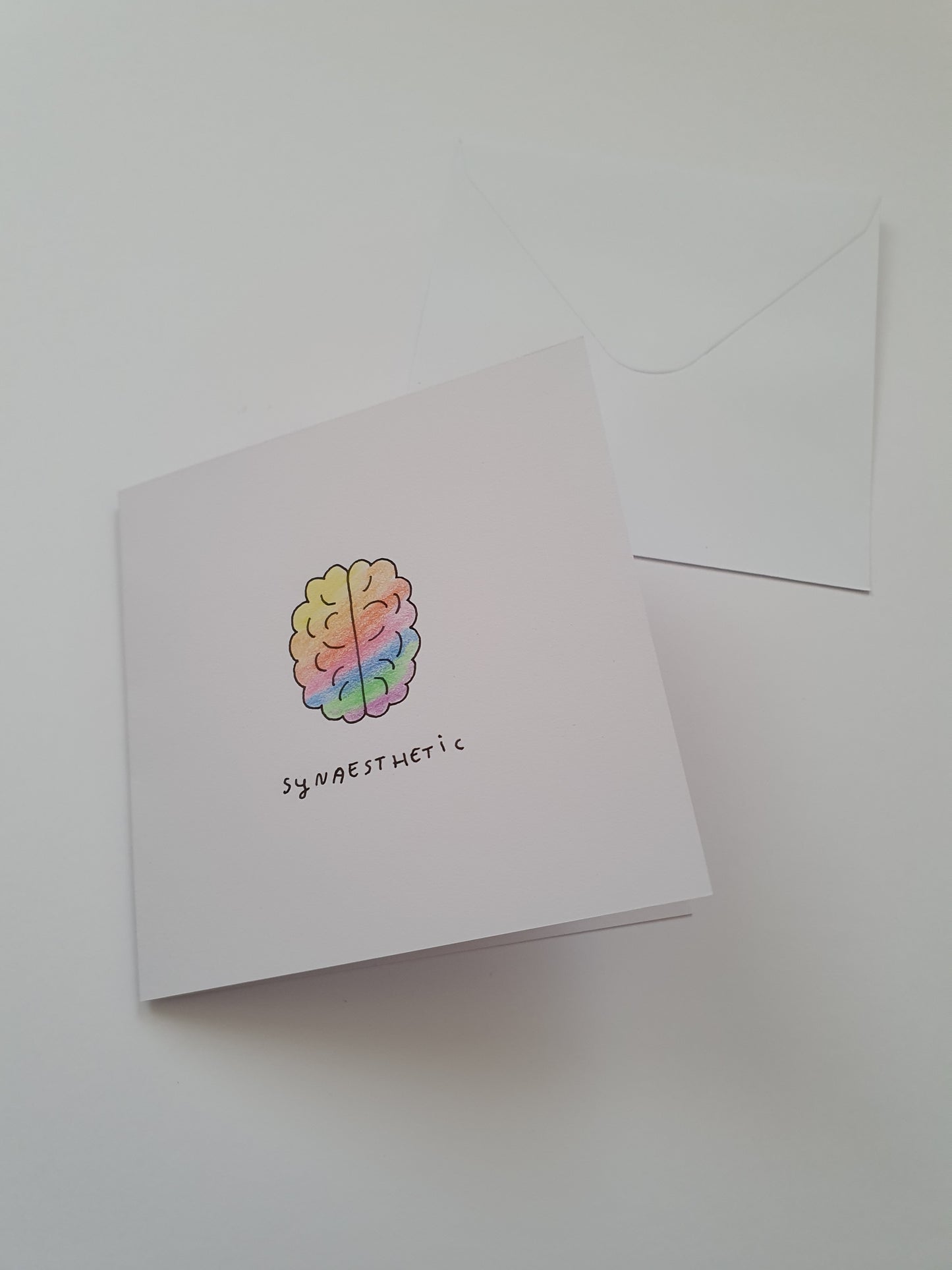 The Neurodivergent Greeting Cards