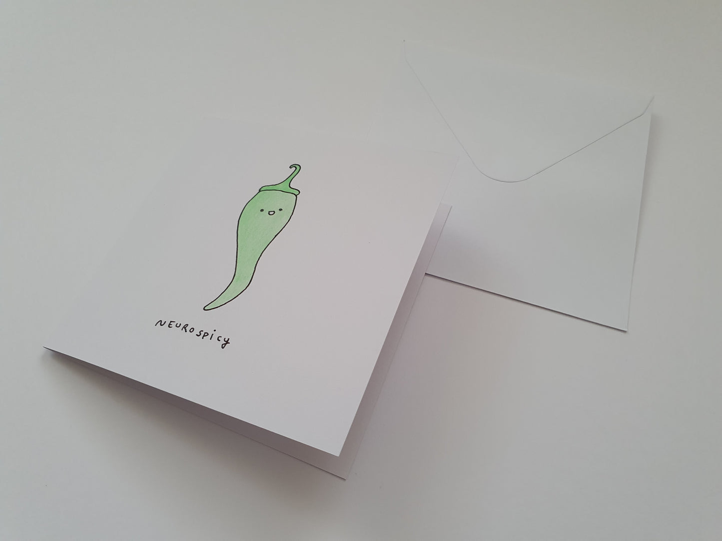 The Neurodivergent Greeting Cards