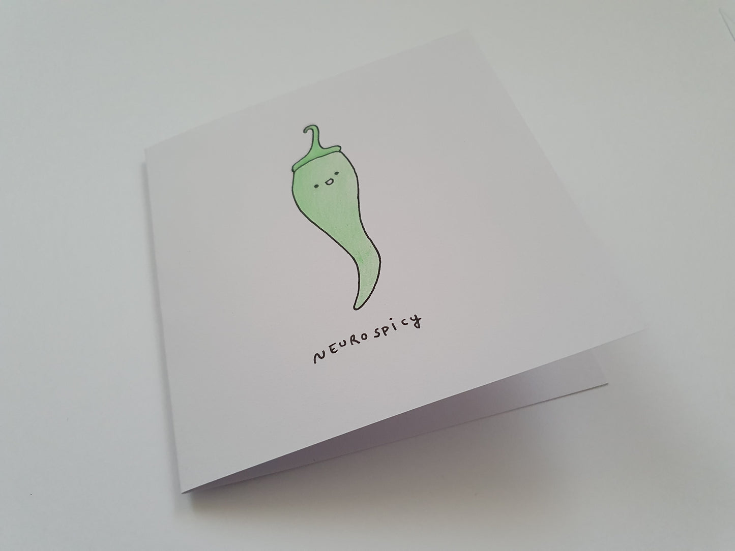 The Neurodivergent Greeting Cards