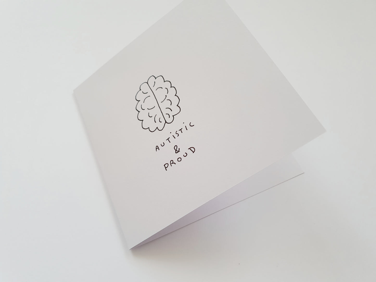 The Neurodivergent Greeting Cards