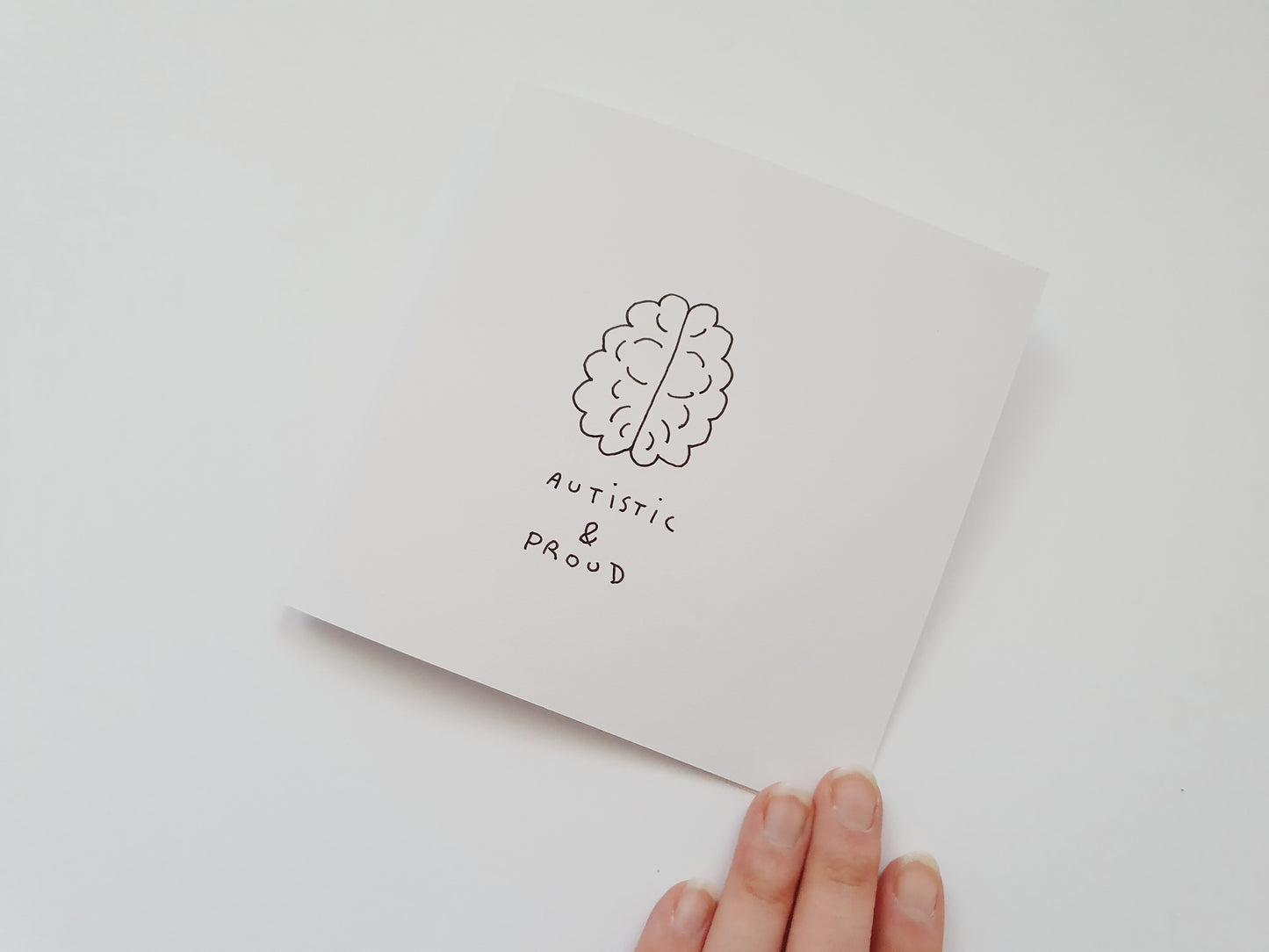 The Neurodivergent Greeting Cards