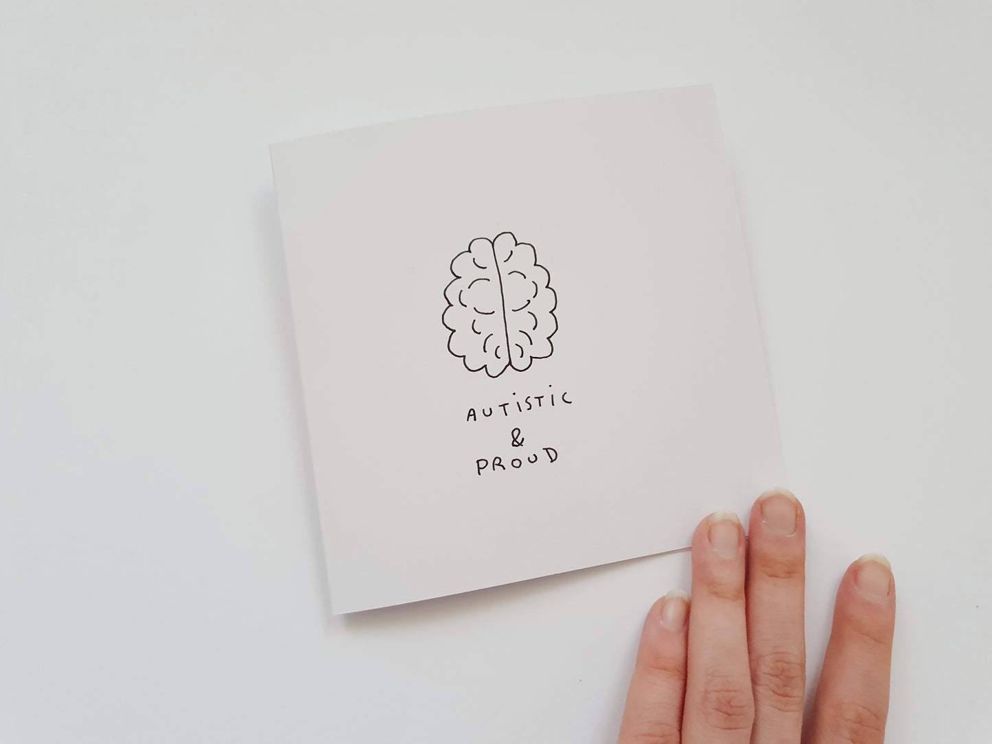 The Neurodivergent Greeting Cards