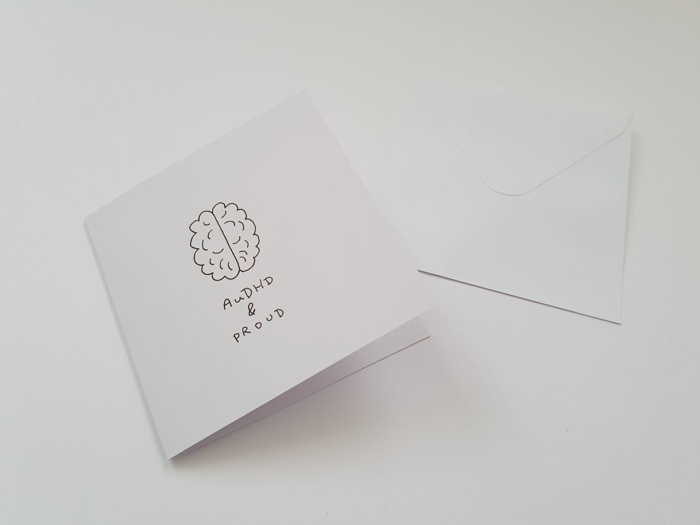 The Neurodivergent Greeting Cards