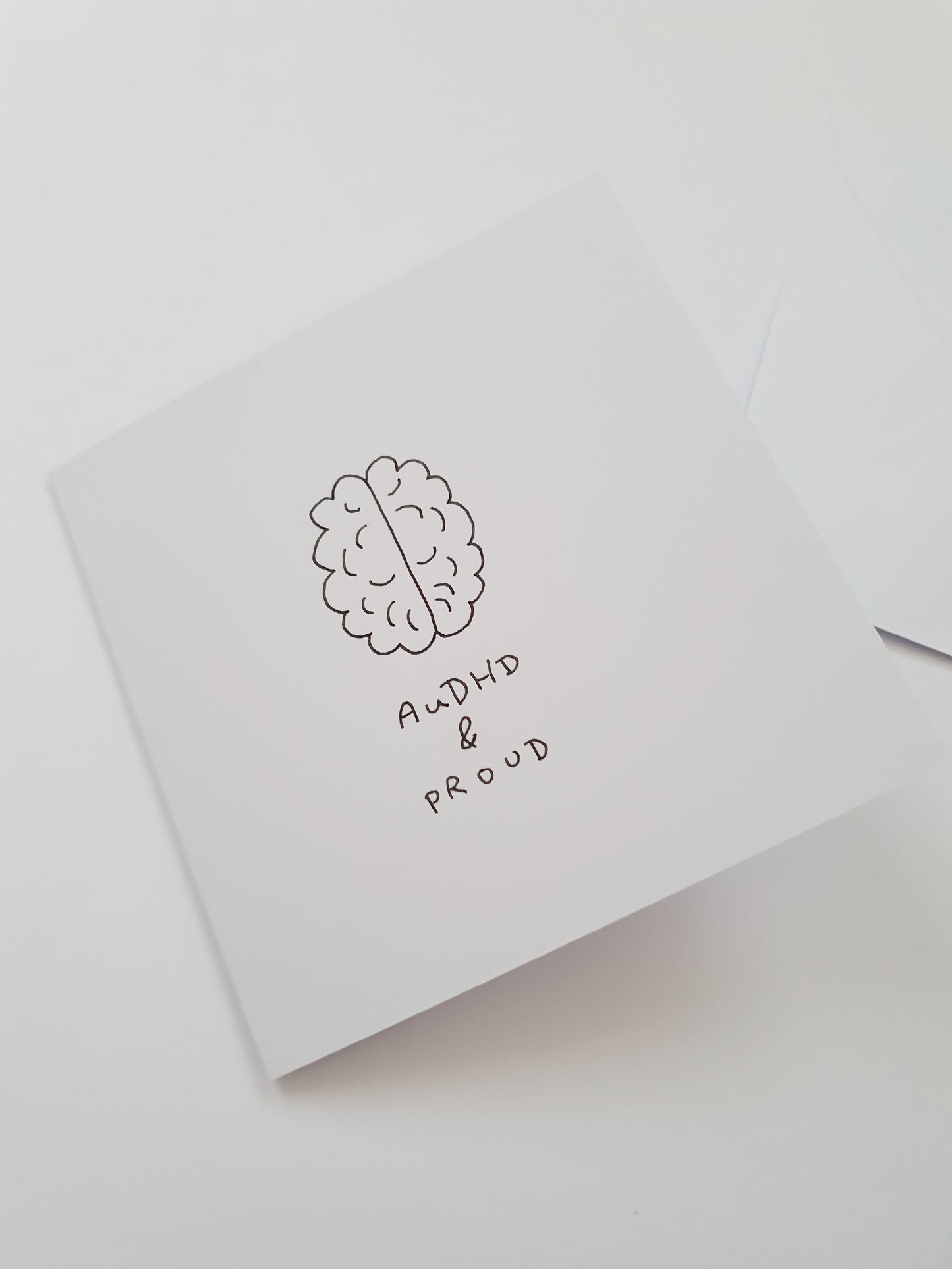 The Neurodivergent Greeting Cards