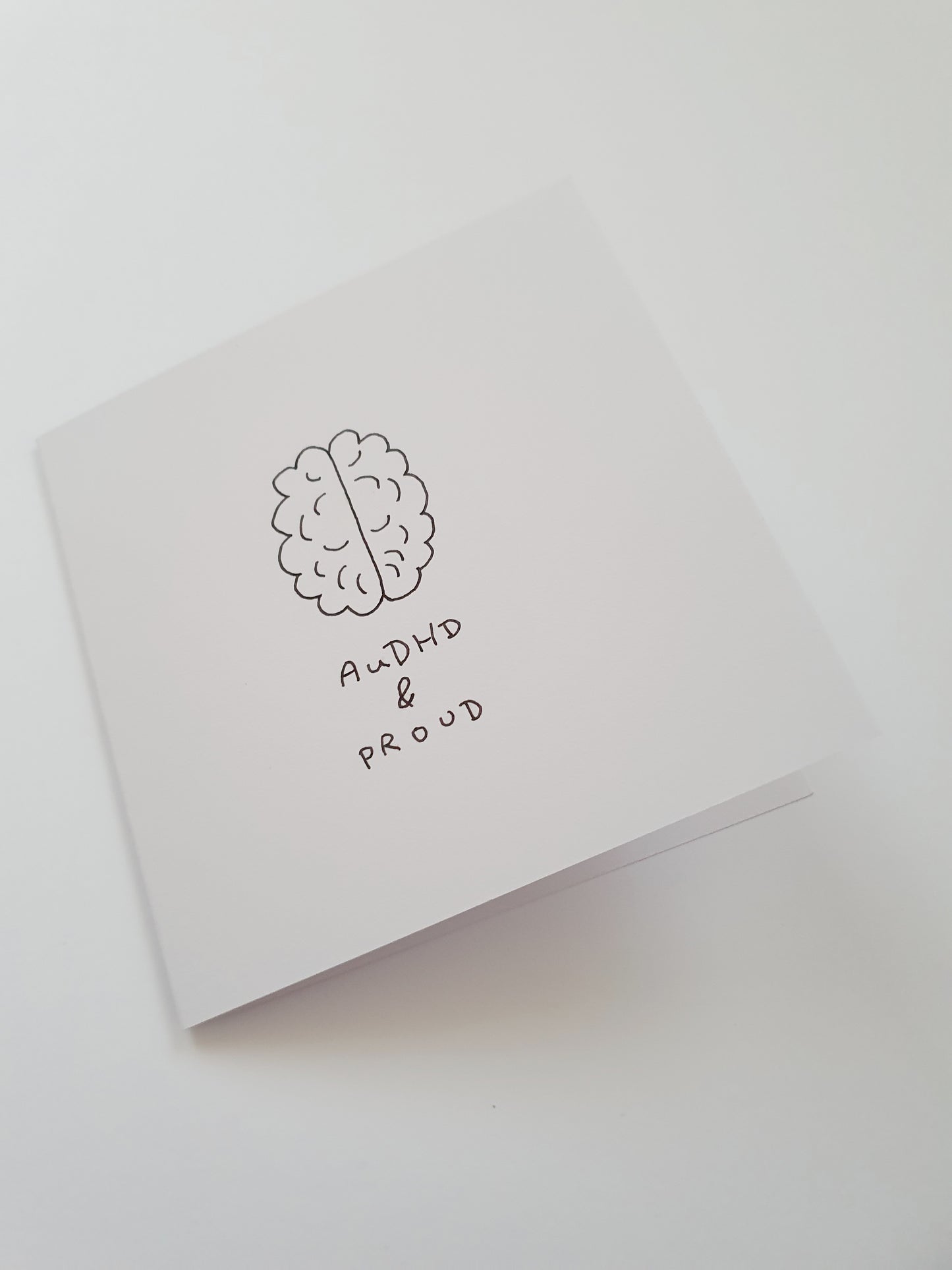 The Neurodivergent Greeting Cards