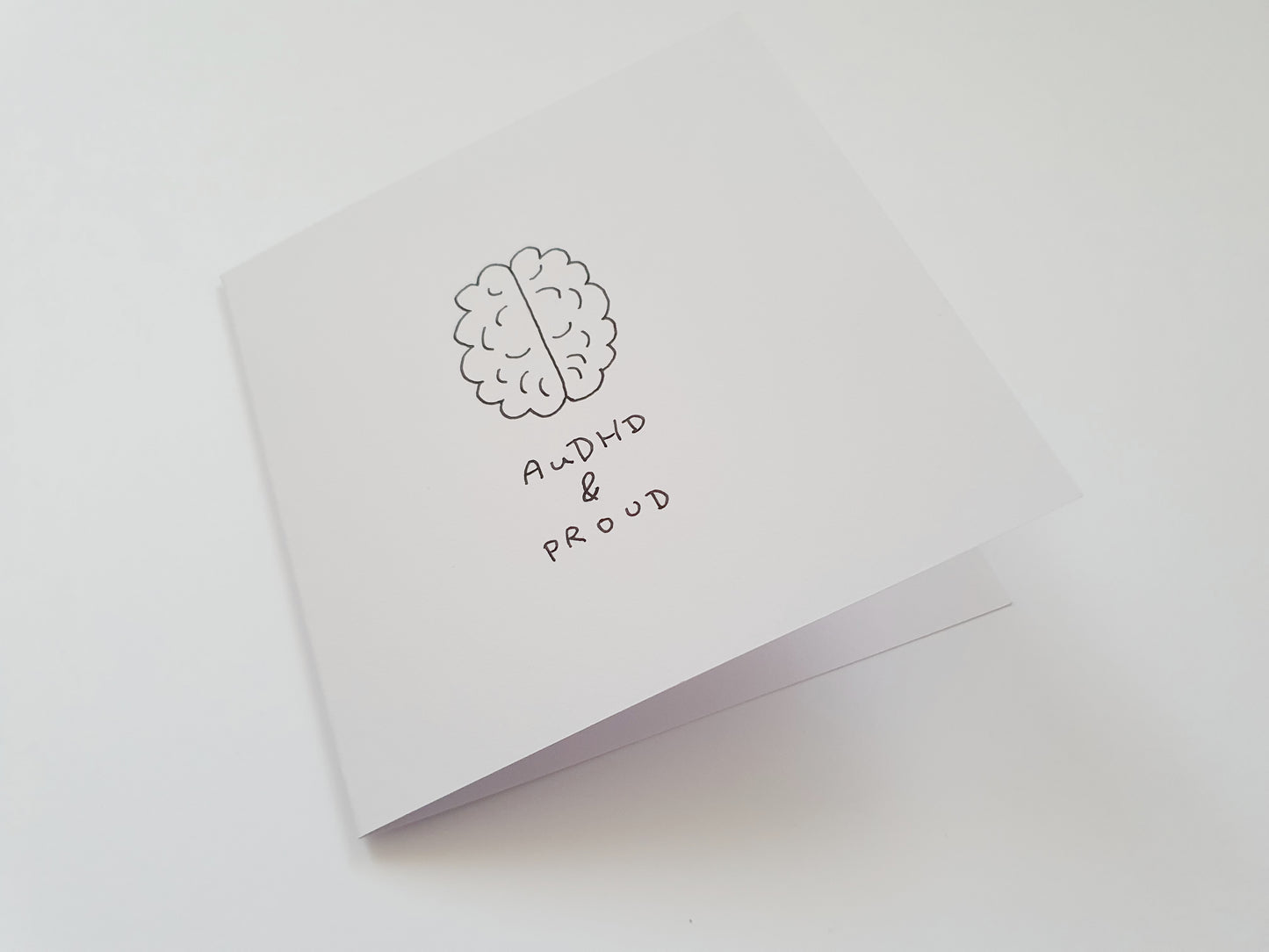 The Neurodivergent Greeting Cards