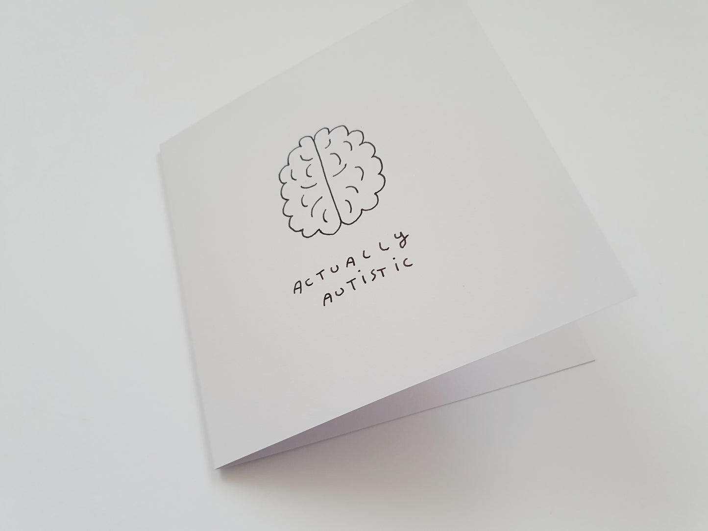 The Neurodivergent Greeting Cards