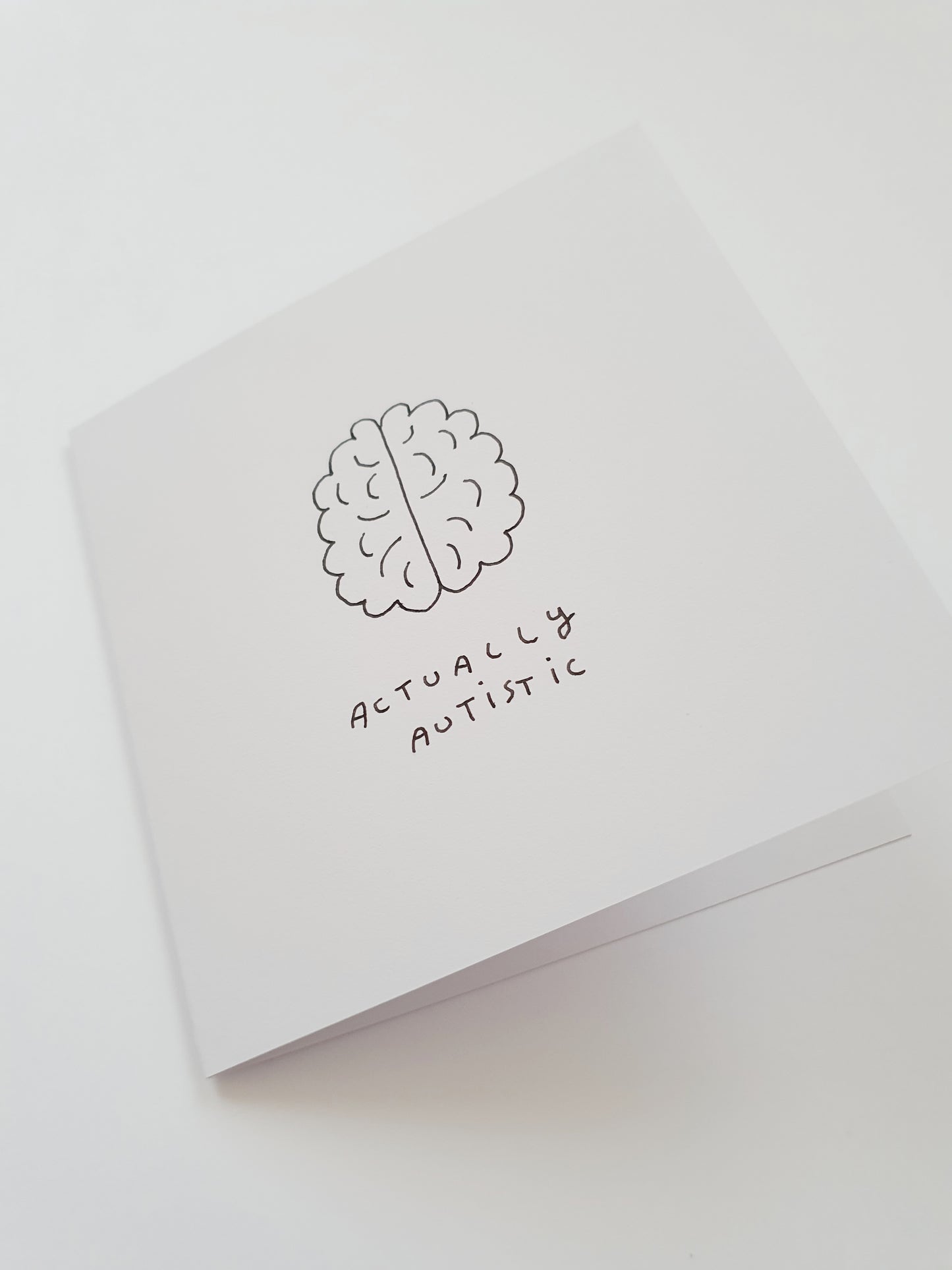 The Neurodivergent Greeting Cards