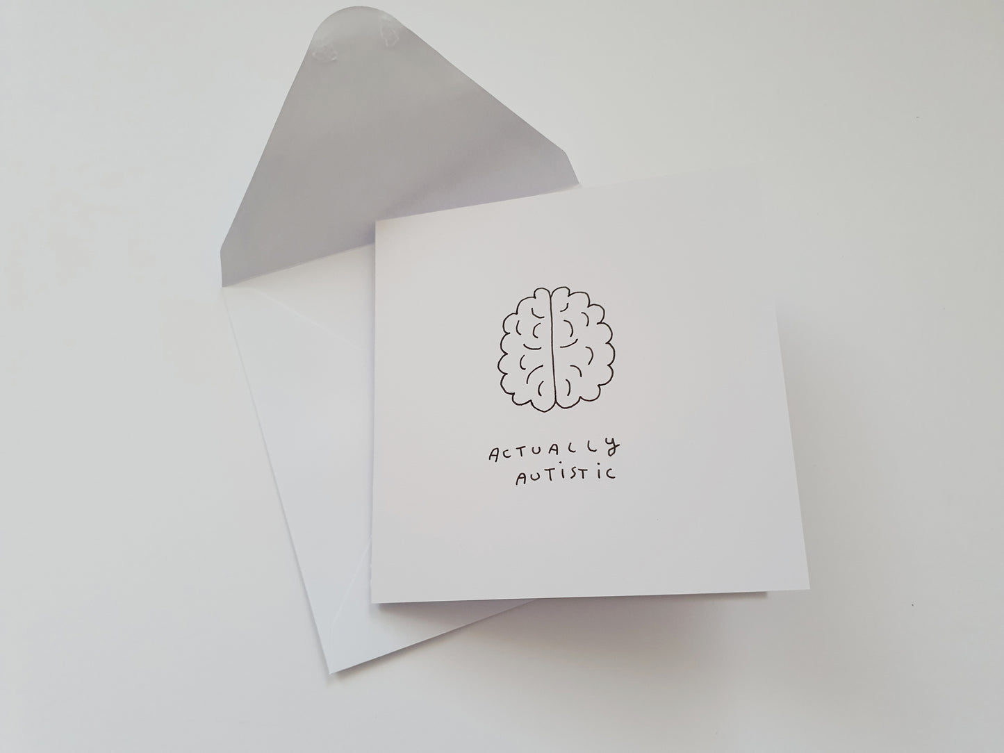 The Neurodivergent Greeting Cards