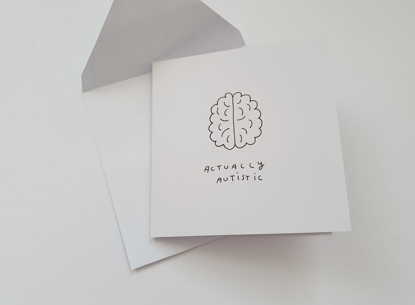 The Neurodivergent Greeting Cards