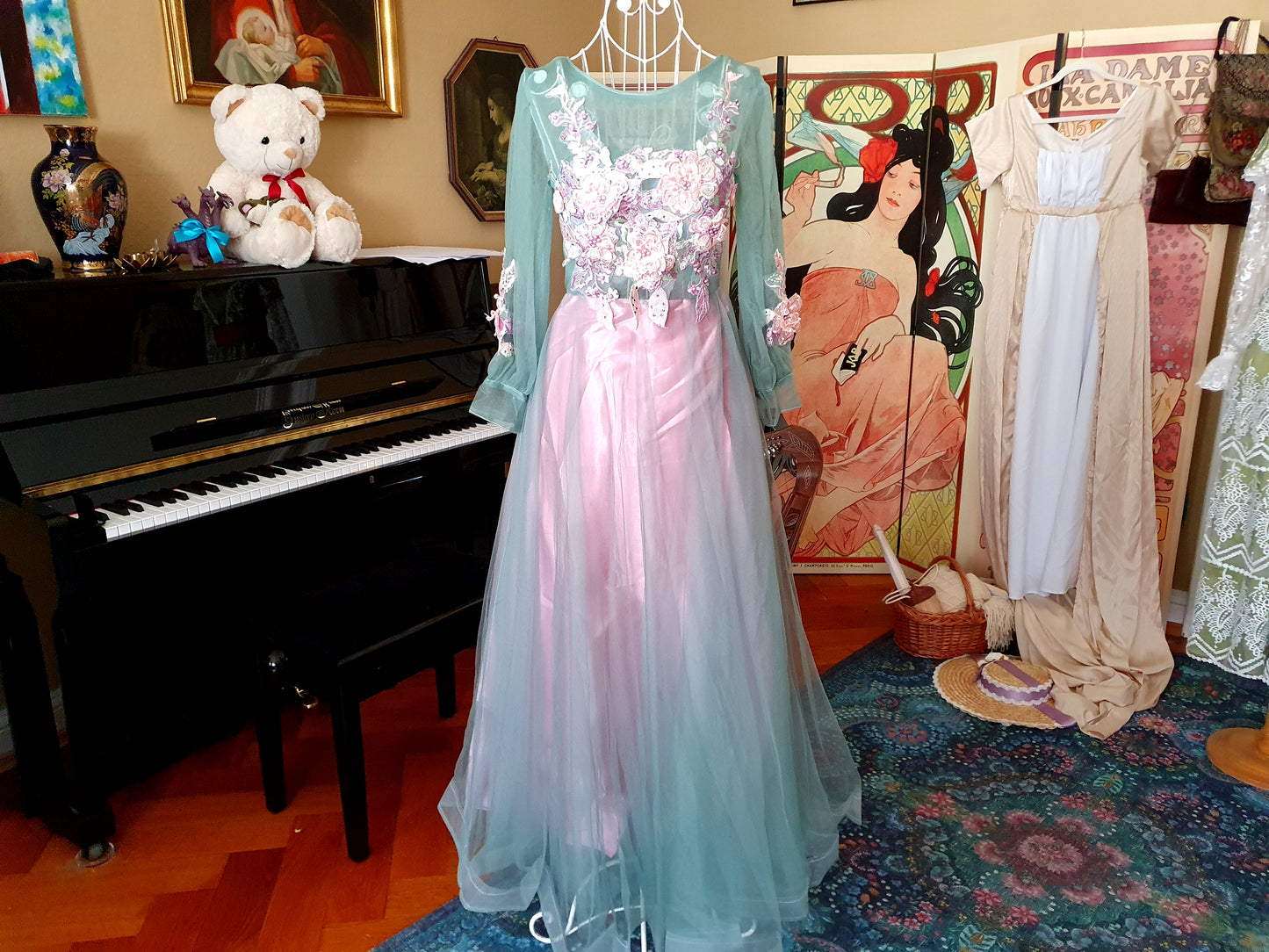 The Muse Dream Gown - Size XS