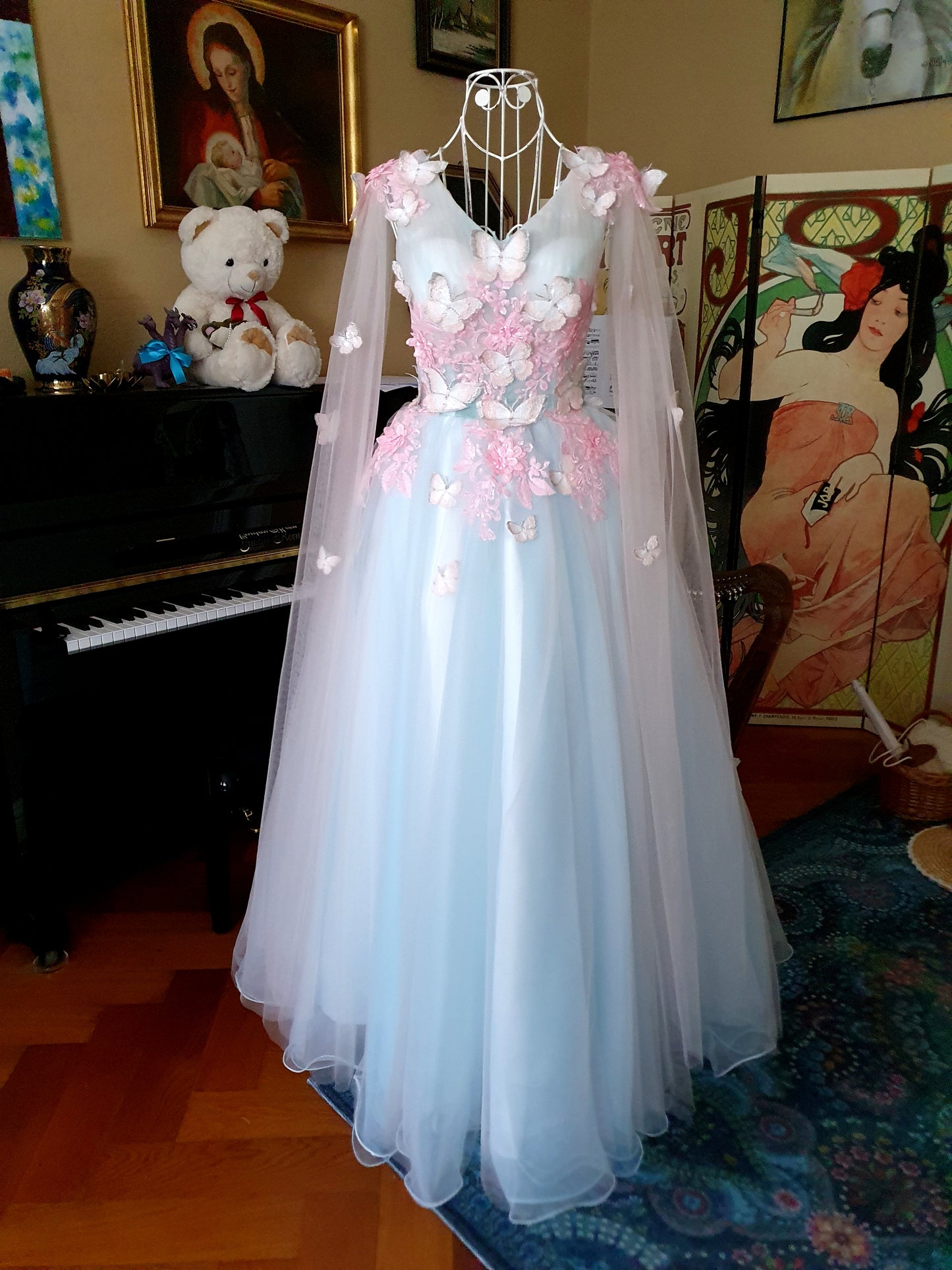 The Fairy Queen Gown