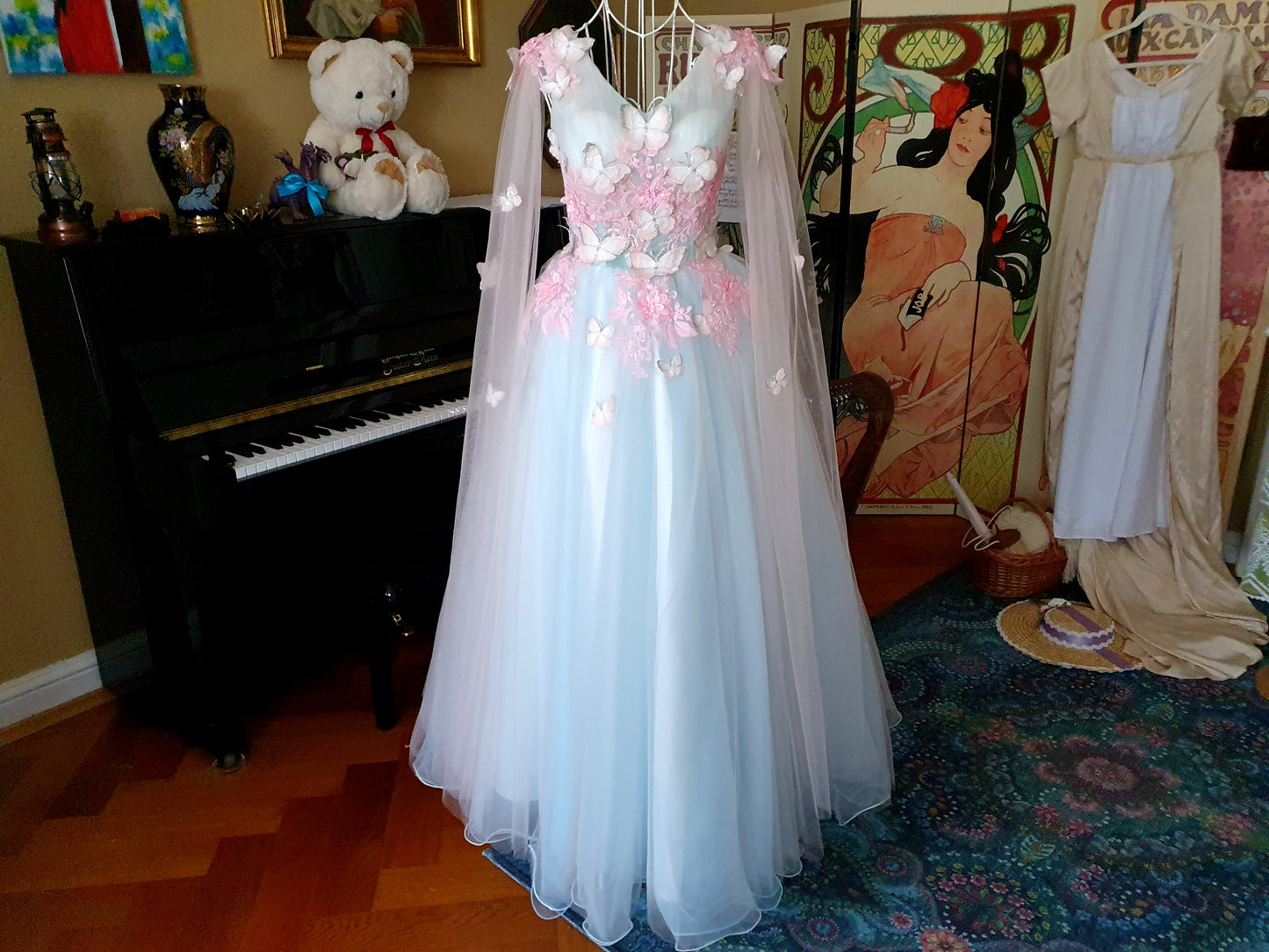 The Fairy Queen Gown