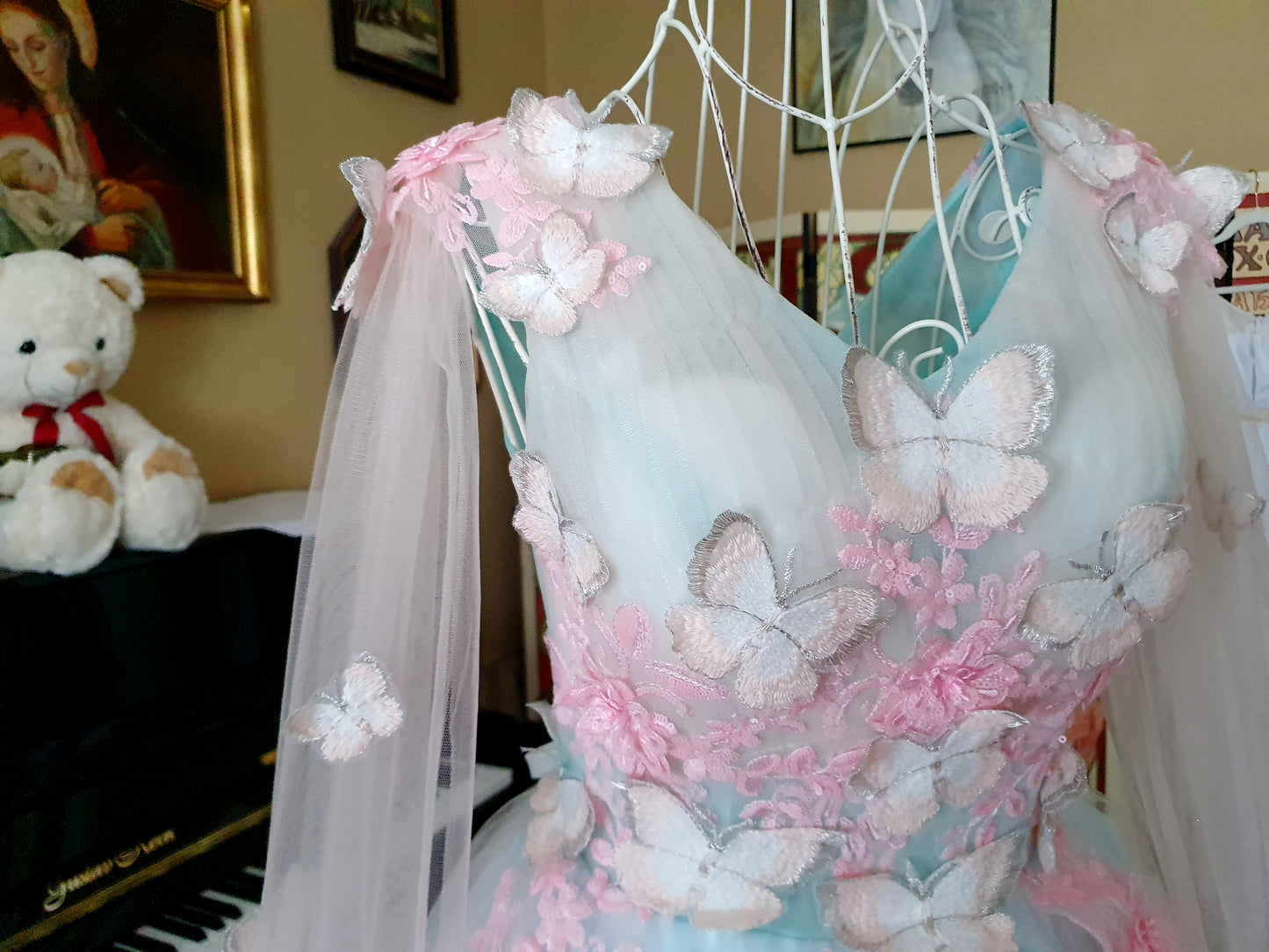 The Fairy Queen Gown