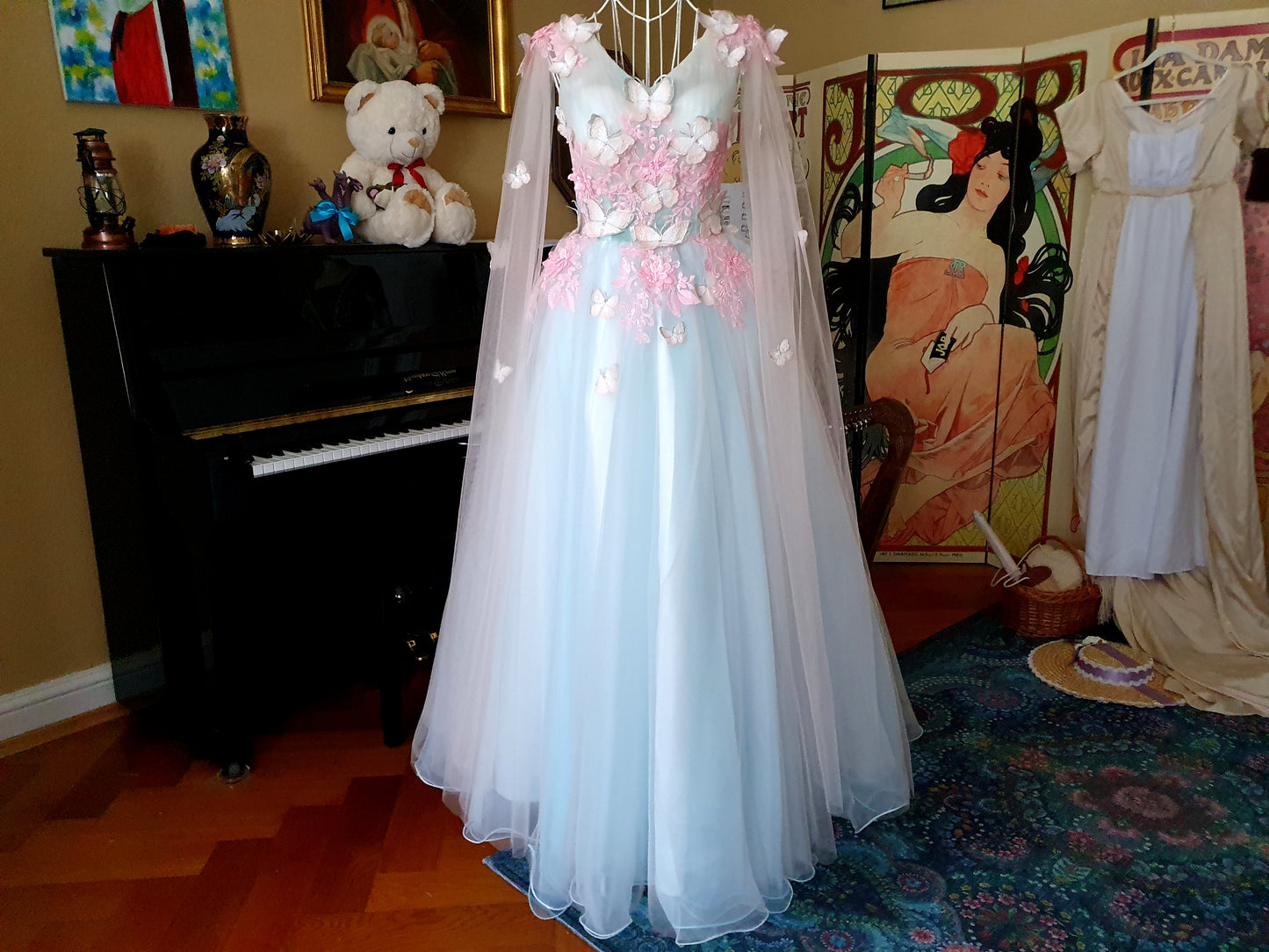 The Fairy Queen Gown