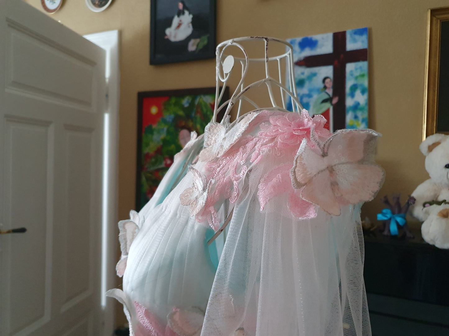 The Fairy Queen Gown