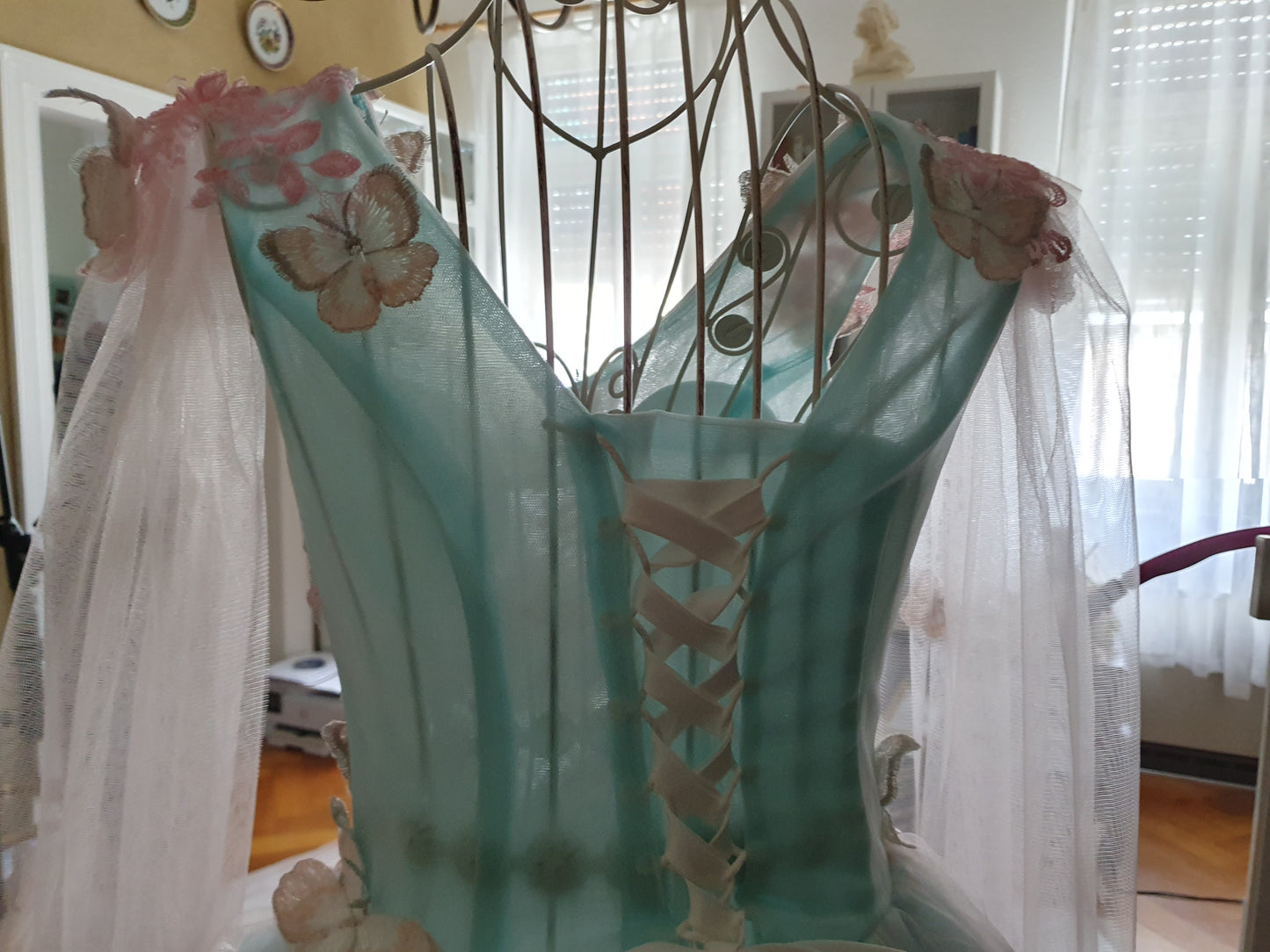 The Fairy Queen Gown