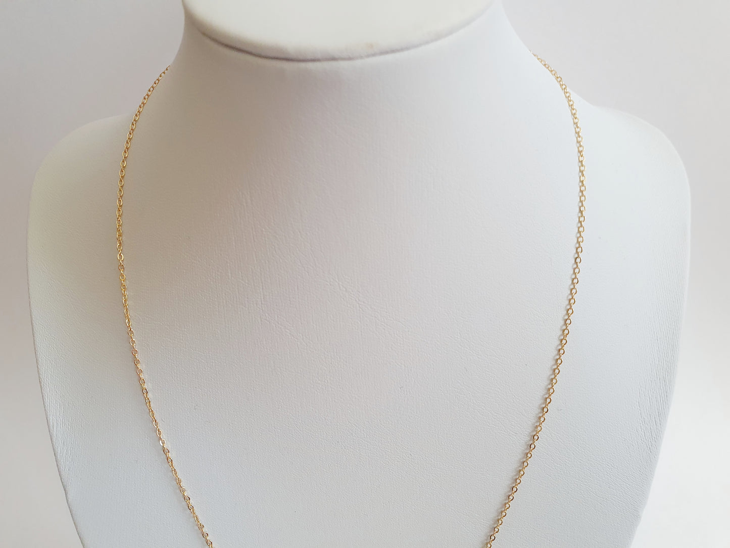 The Golden Amanita Muscaria Necklace