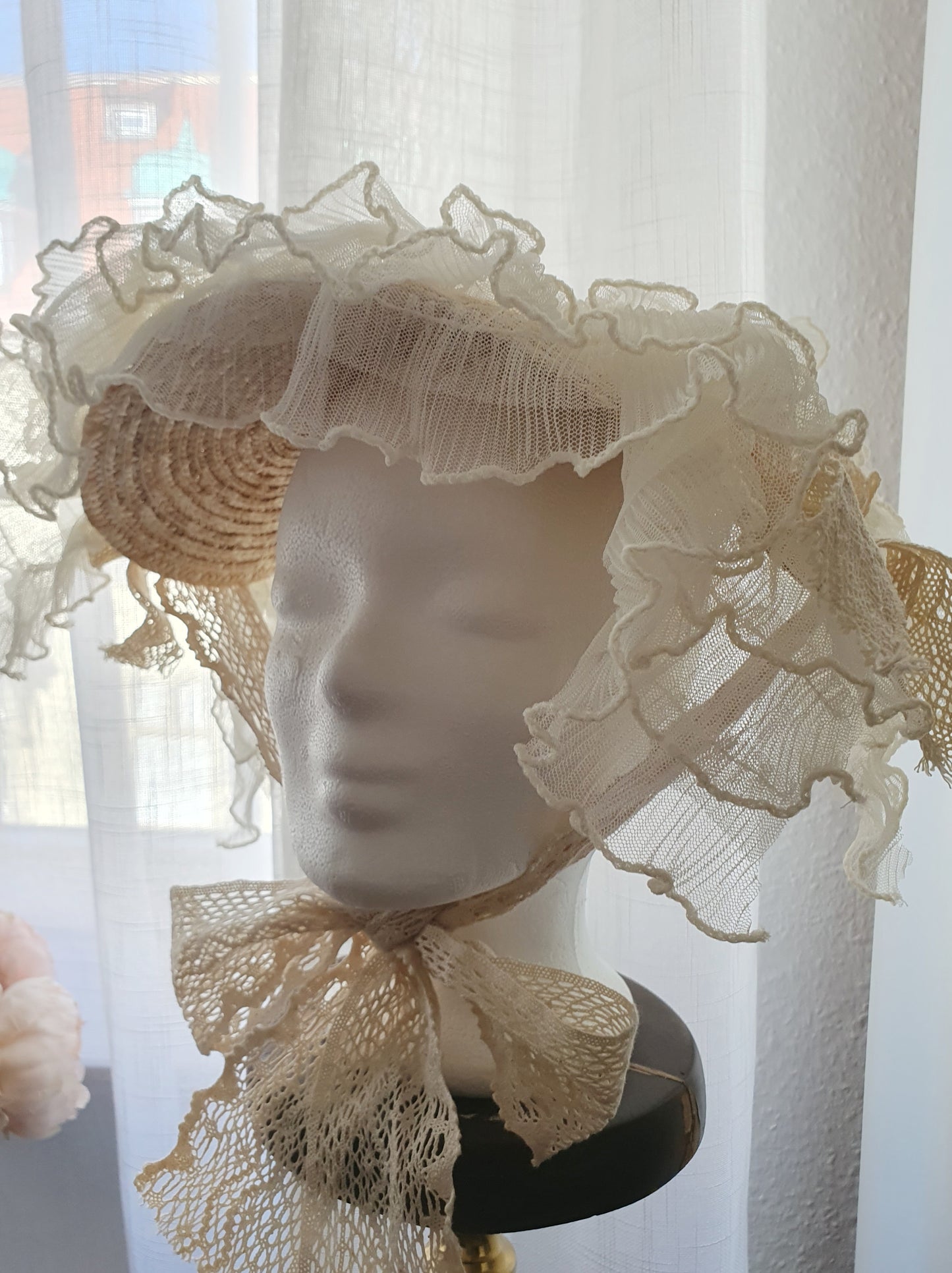 The Regency Belle Bonnet