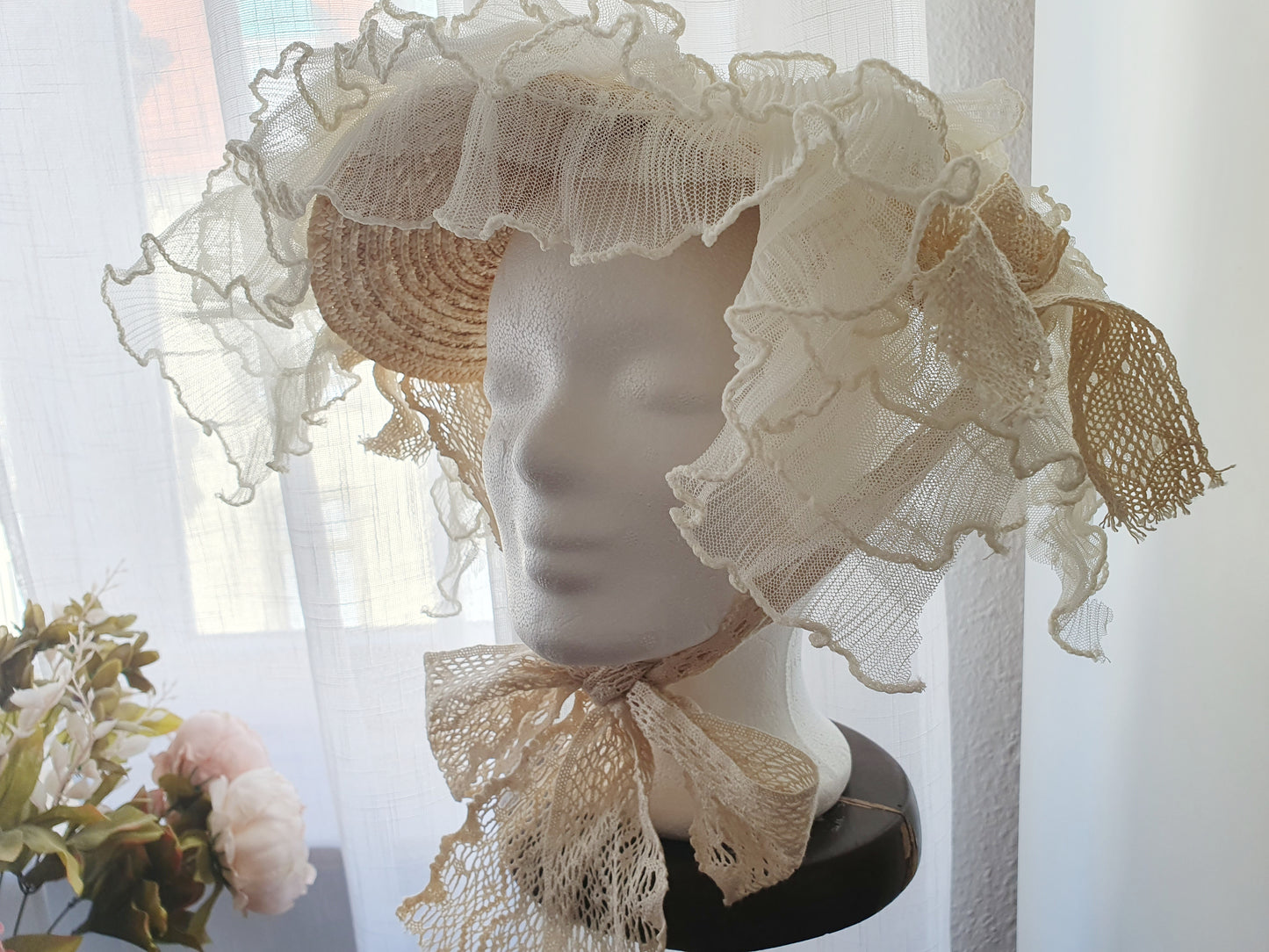 The Regency Belle Bonnet