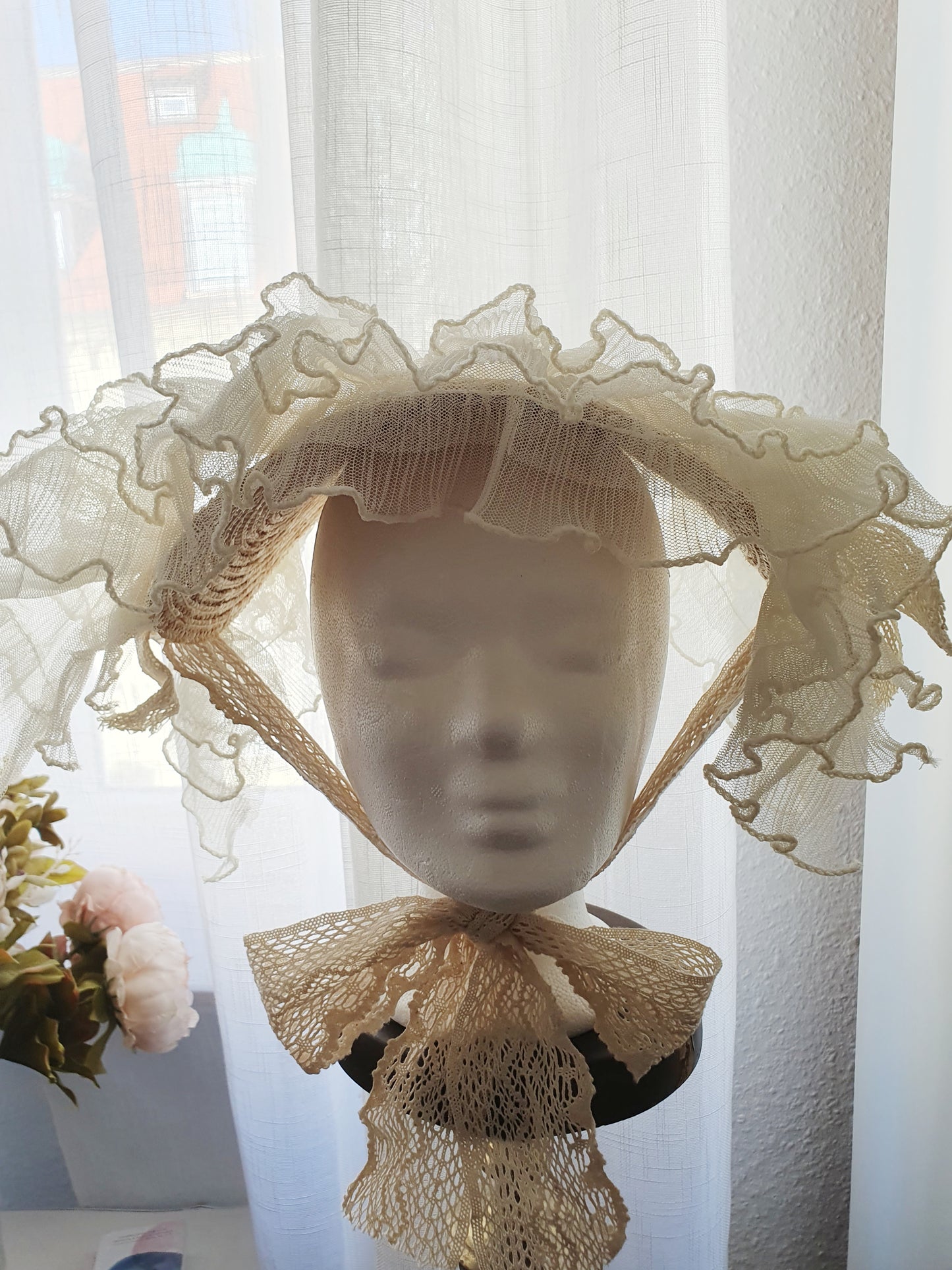 The Regency Belle Bonnet