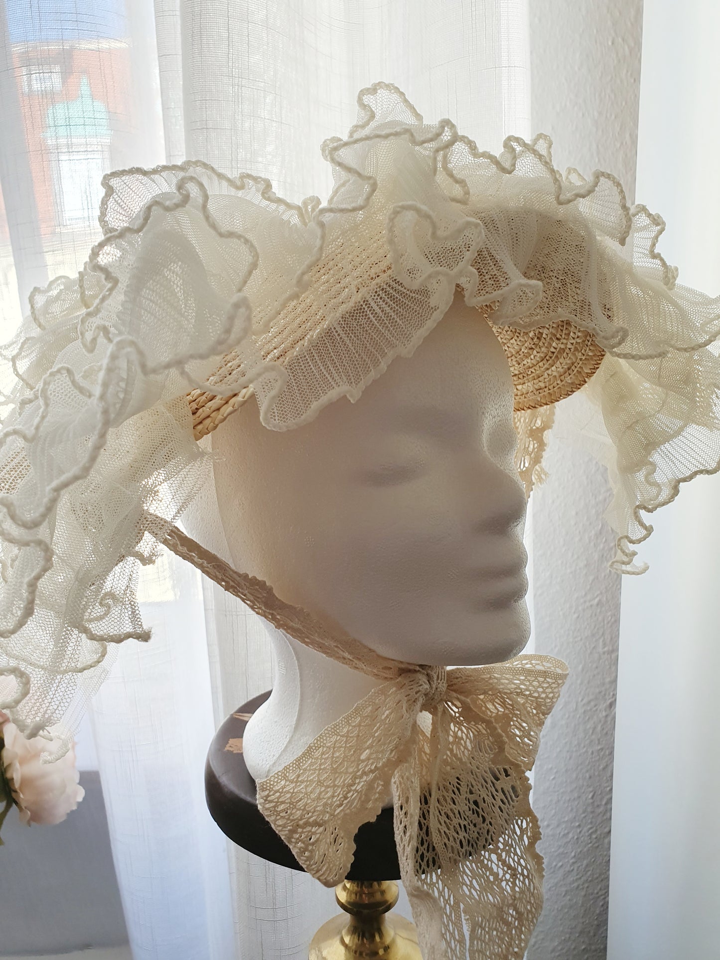 The Regency Belle Bonnet