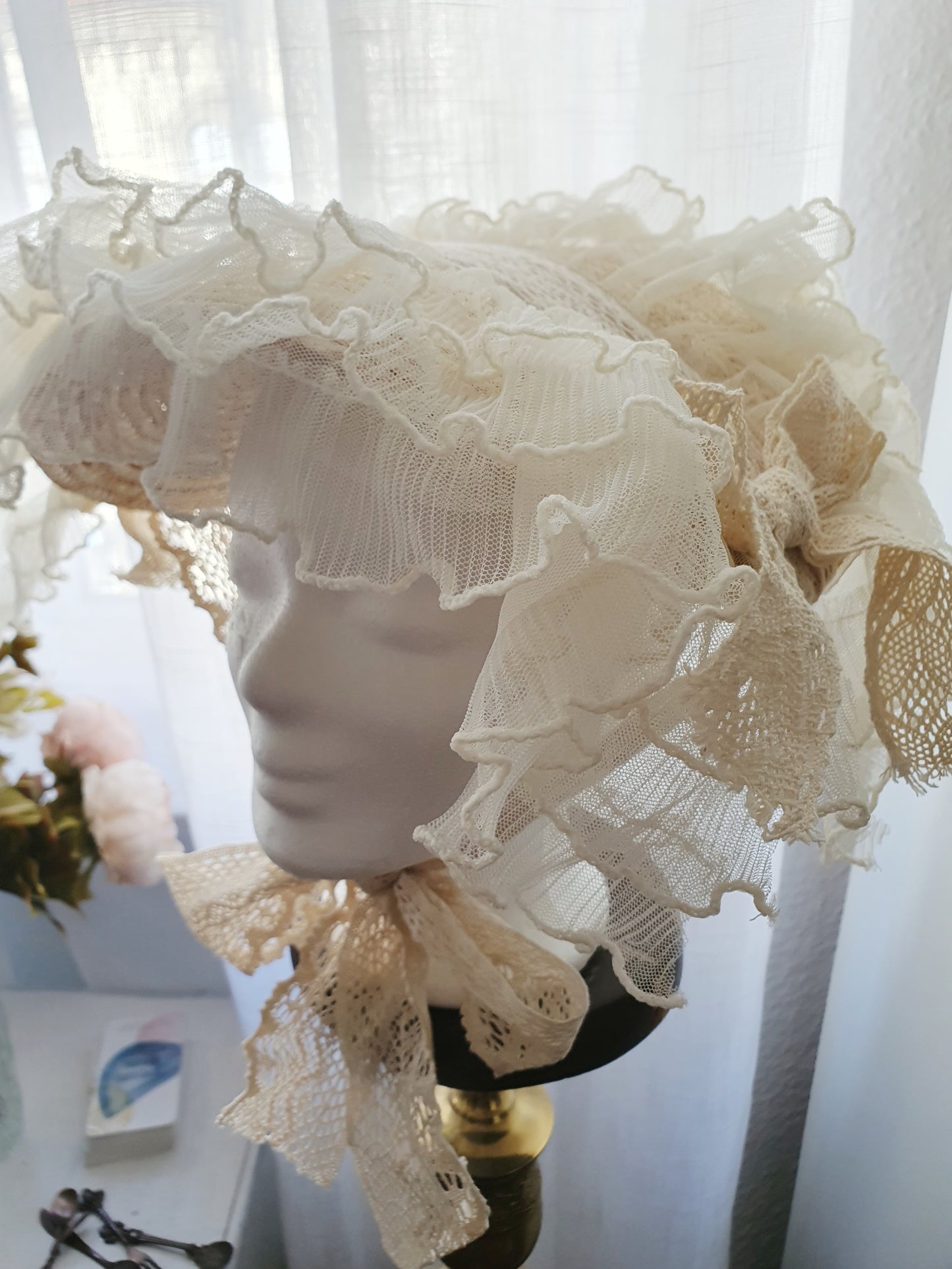 The Regency Belle Bonnet