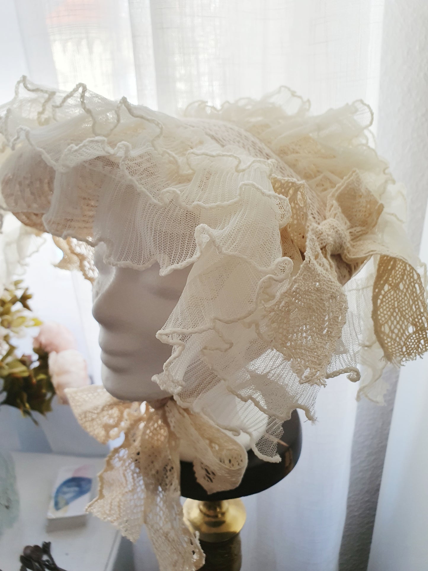 The Regency Belle Bonnet