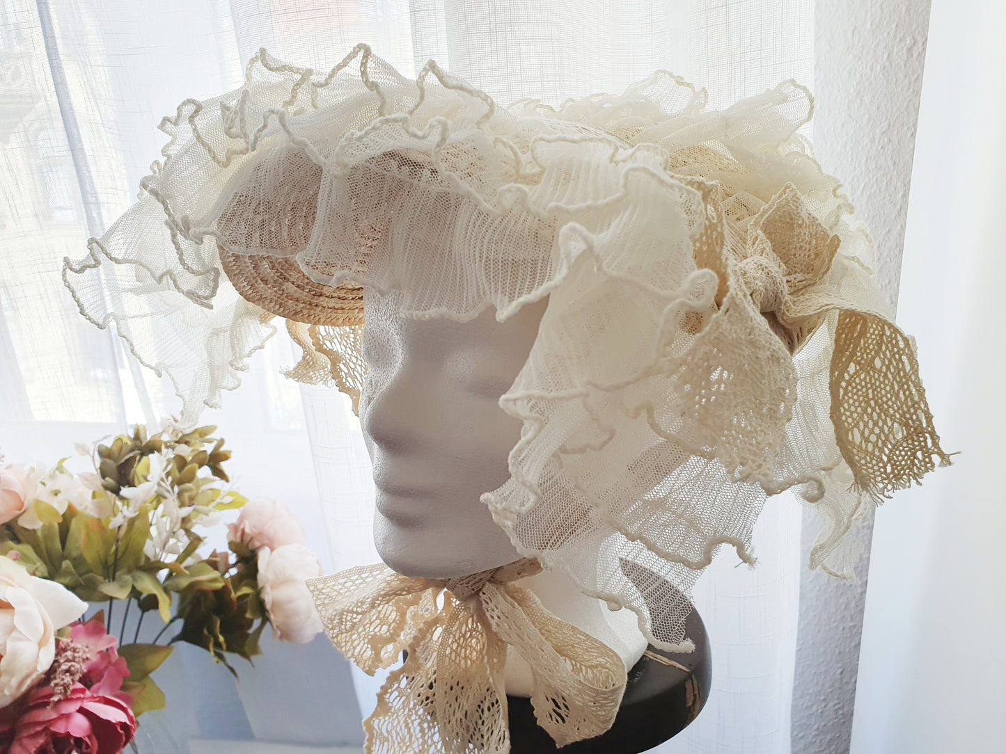 The Regency Belle Bonnet