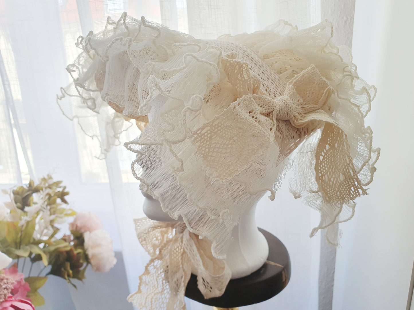 The Regency Belle Bonnet