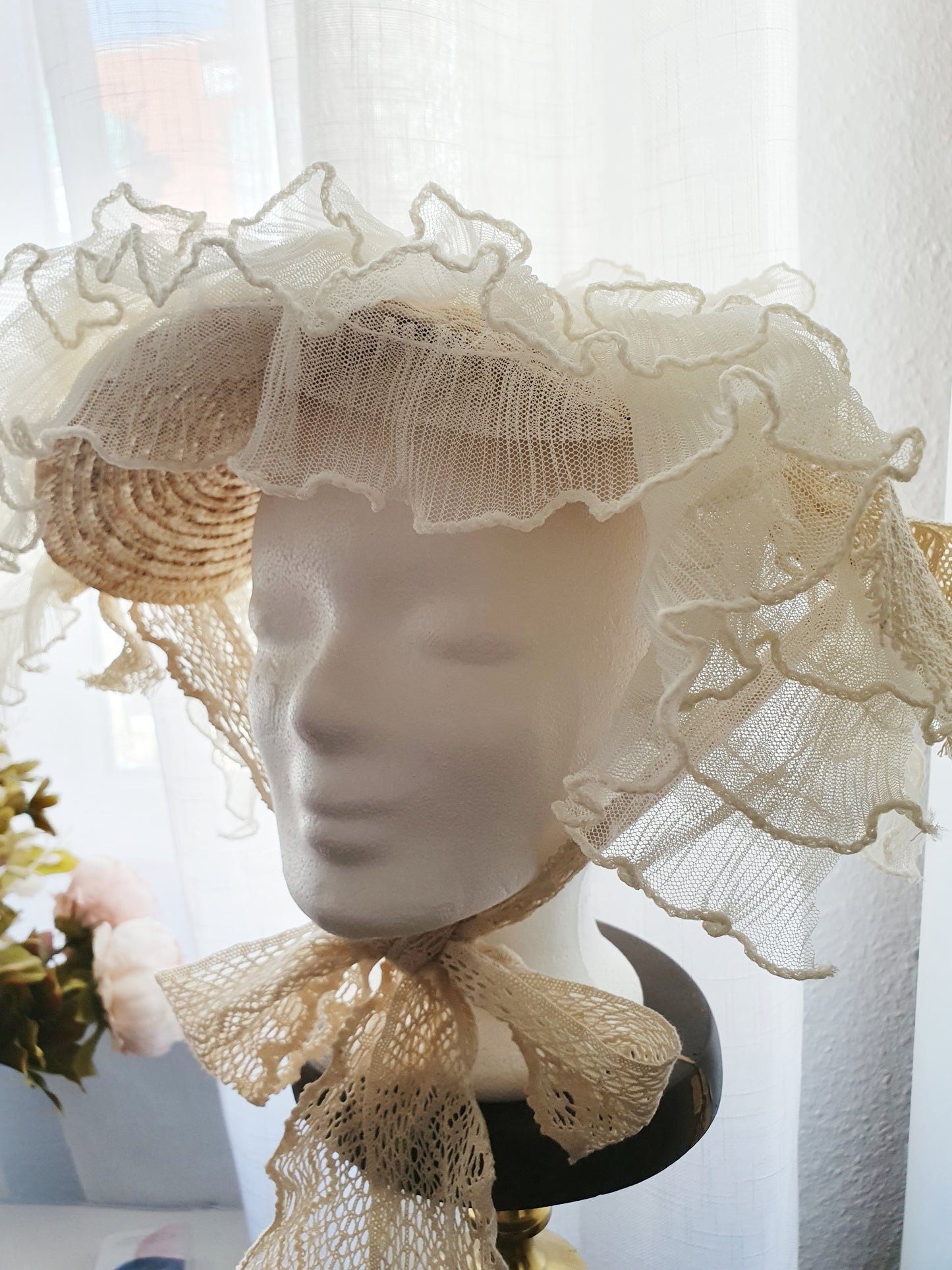 The Regency Belle Bonnet